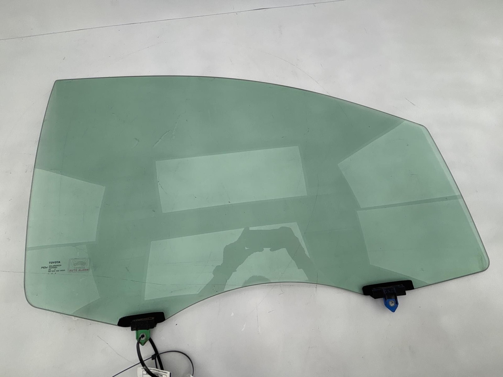 2011-2020 Toyota Sienna Front Passenger Right Door Window Glass OEM