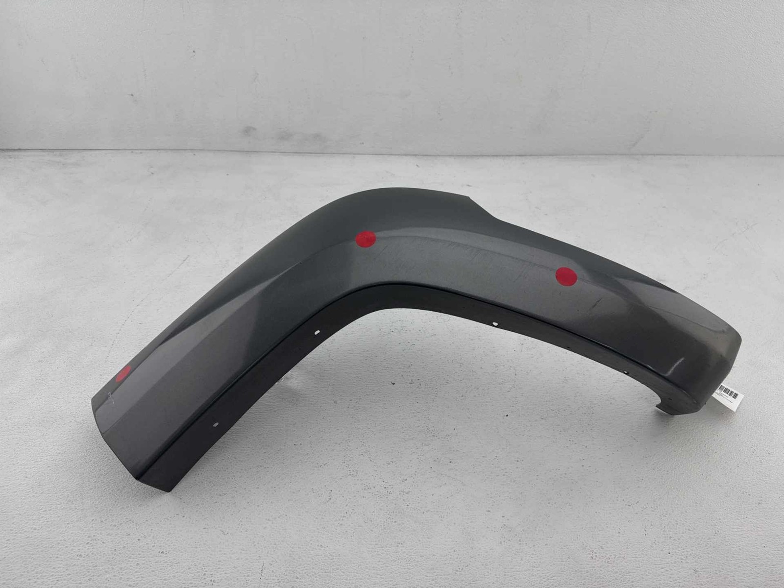 2005-2007 Jeep Liberty Rear Left Quarter Fender Body Flare Molding OEM