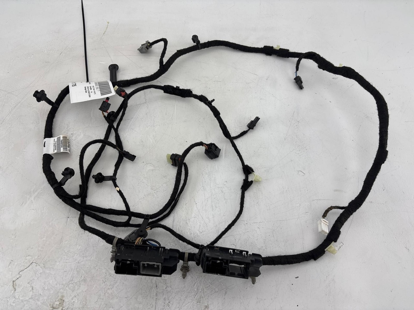 2019-2021 Jeep Compass Rear Liftgate Wire Wiring Harness OEM 68409253AC