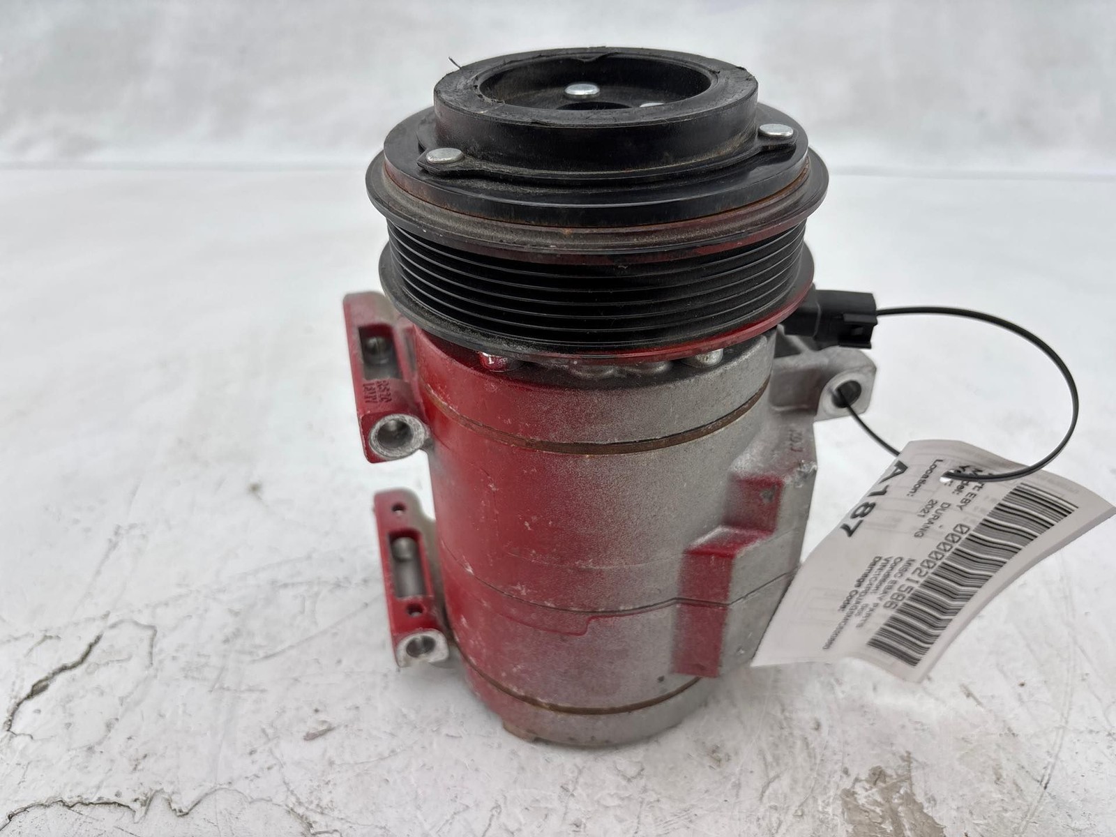 2016-2024 Dodge Durango 3.6L A/C Air Compressor OEM