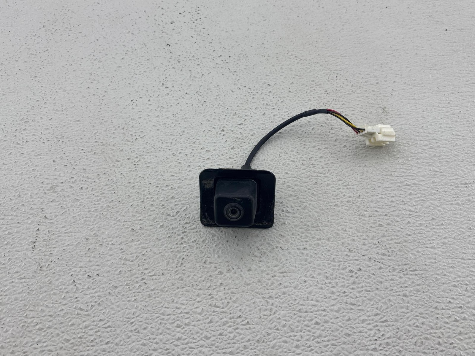 2007-2010 MERCEDES GL CLASS REAR VIEW CAMERA A1648200297 OEM.