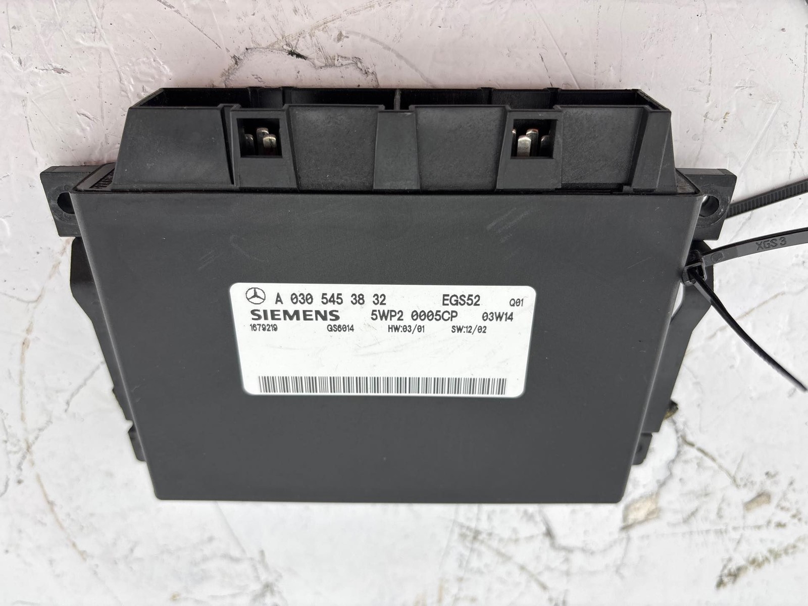 2002-2003 Dodge Sprinter 2500 Van Transmission Control Module OEM