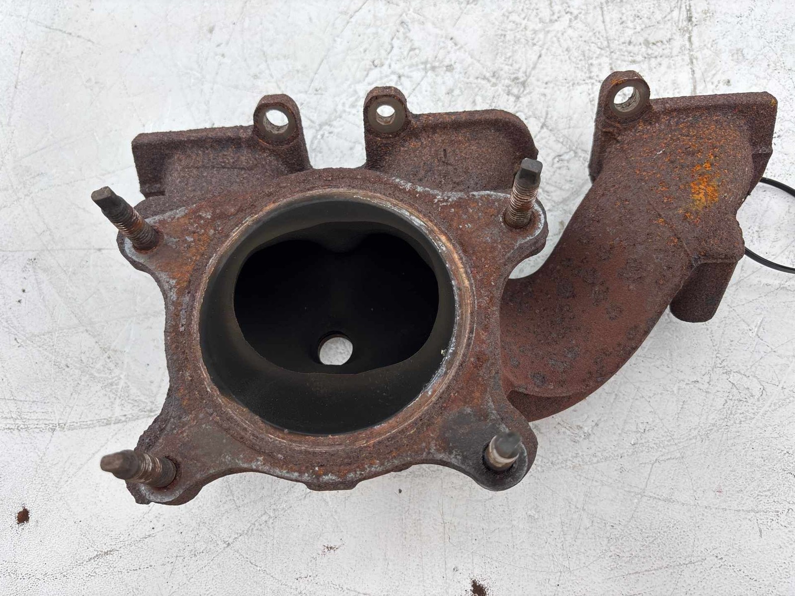2007-2012 Lincoln MKZ Right Exhaust Manifold OEM
