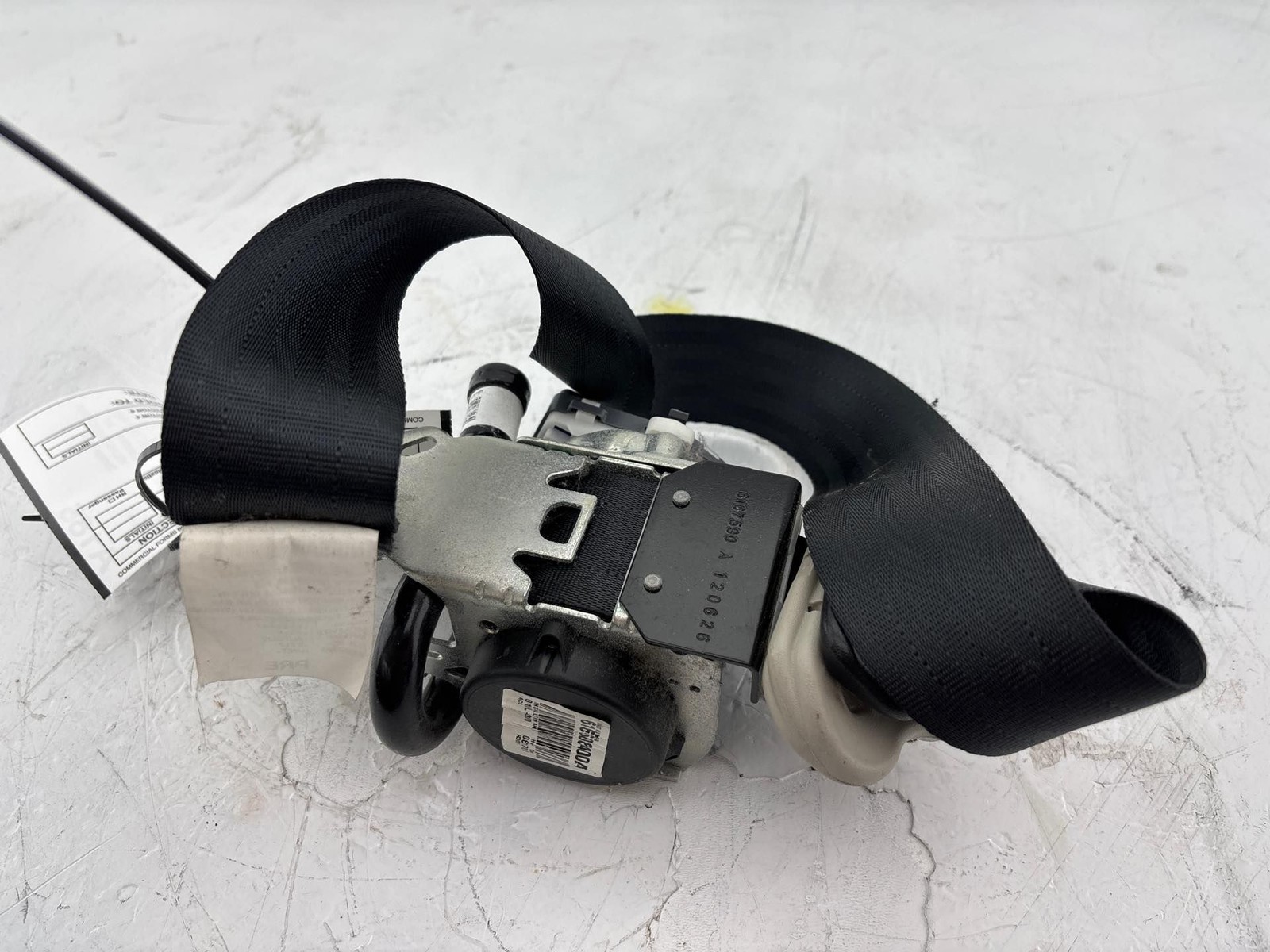 2011-2017 Nissan Juke Front Left Seat Belt OEM