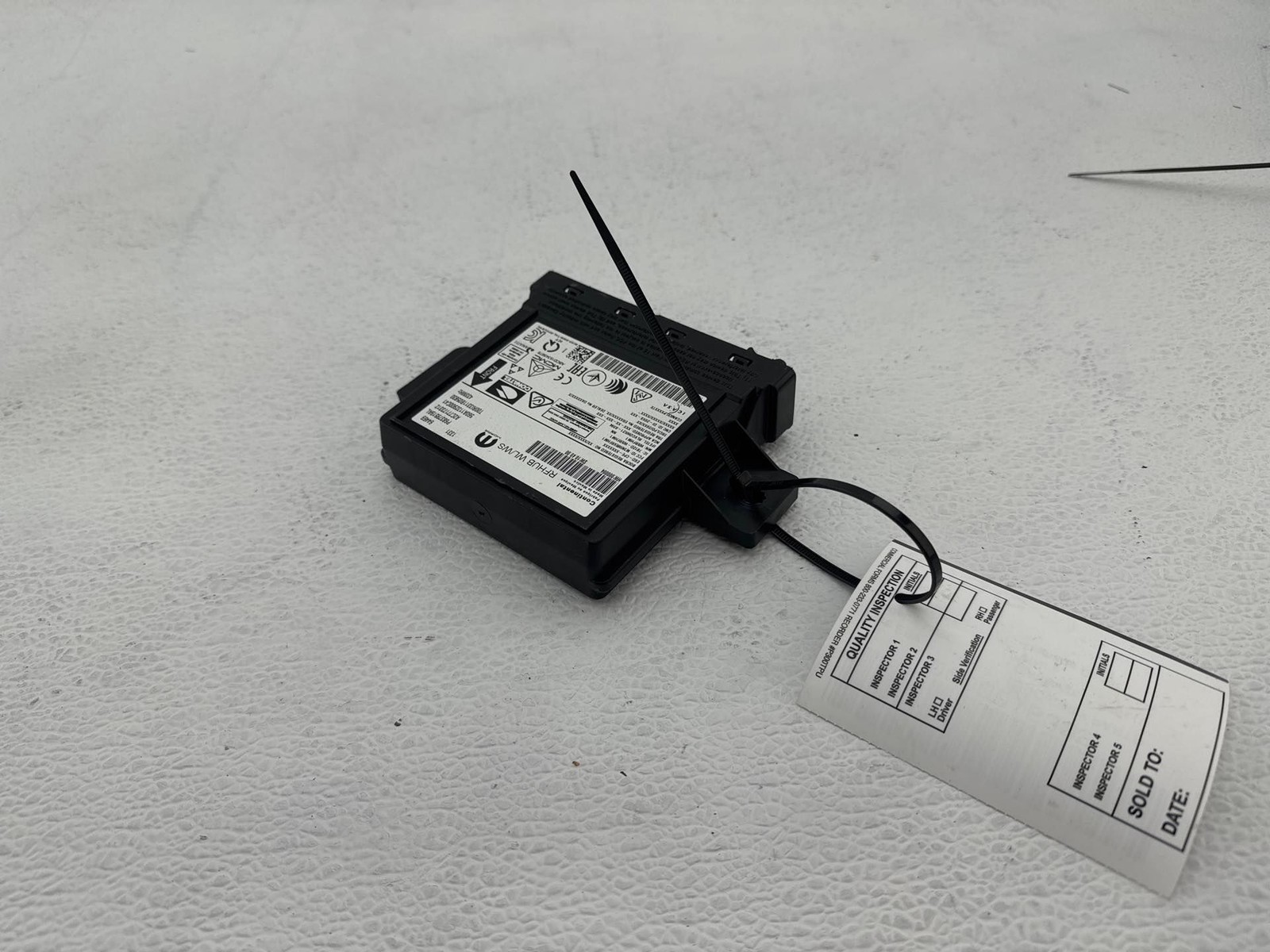 2021 - 2022 Jeep Grand Cherokee L Keyless Entry Receiver Hub Control Module OEM