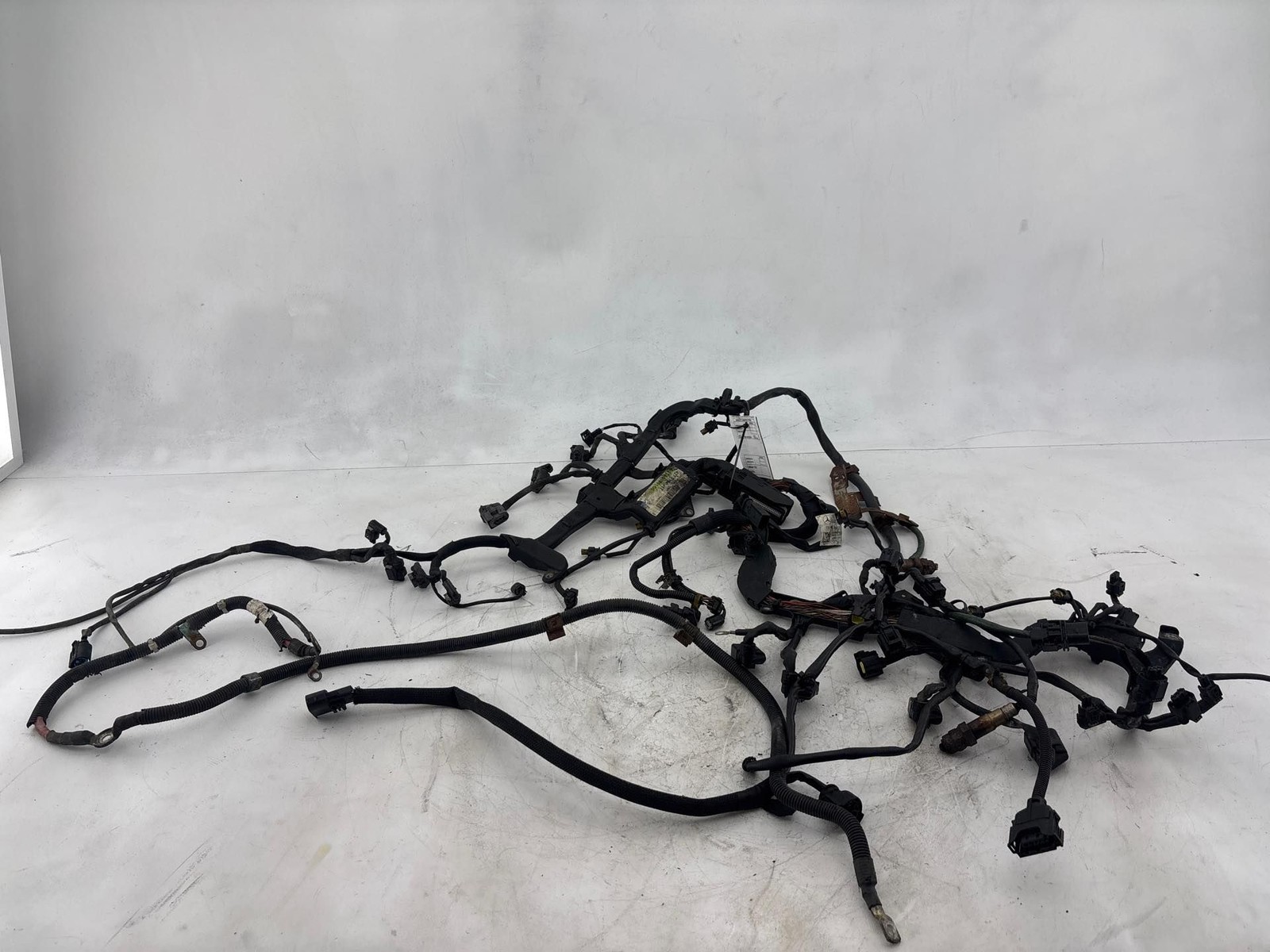 2012 Mercedes-Benz GL 450 Engine Wiring Harness OEM 2731504233