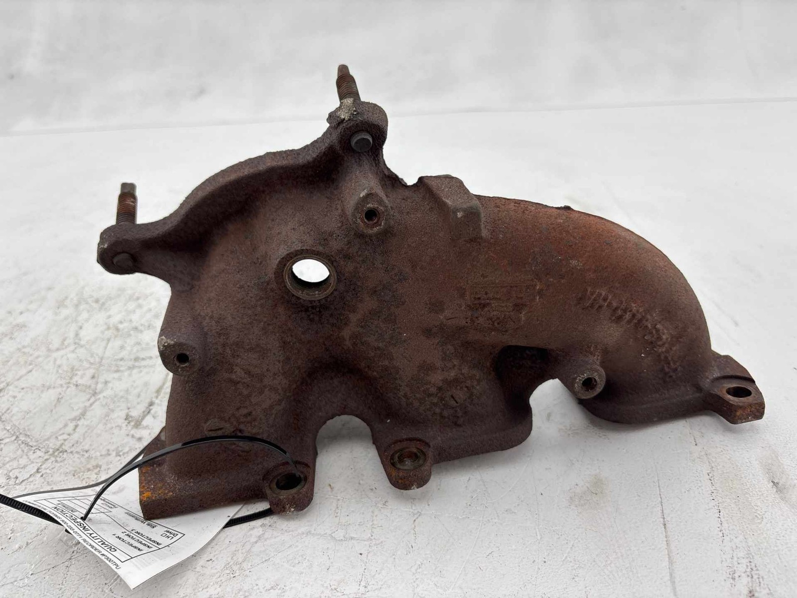 2007-2012 Lincoln MKZ Left Exhaust Manifold OEM