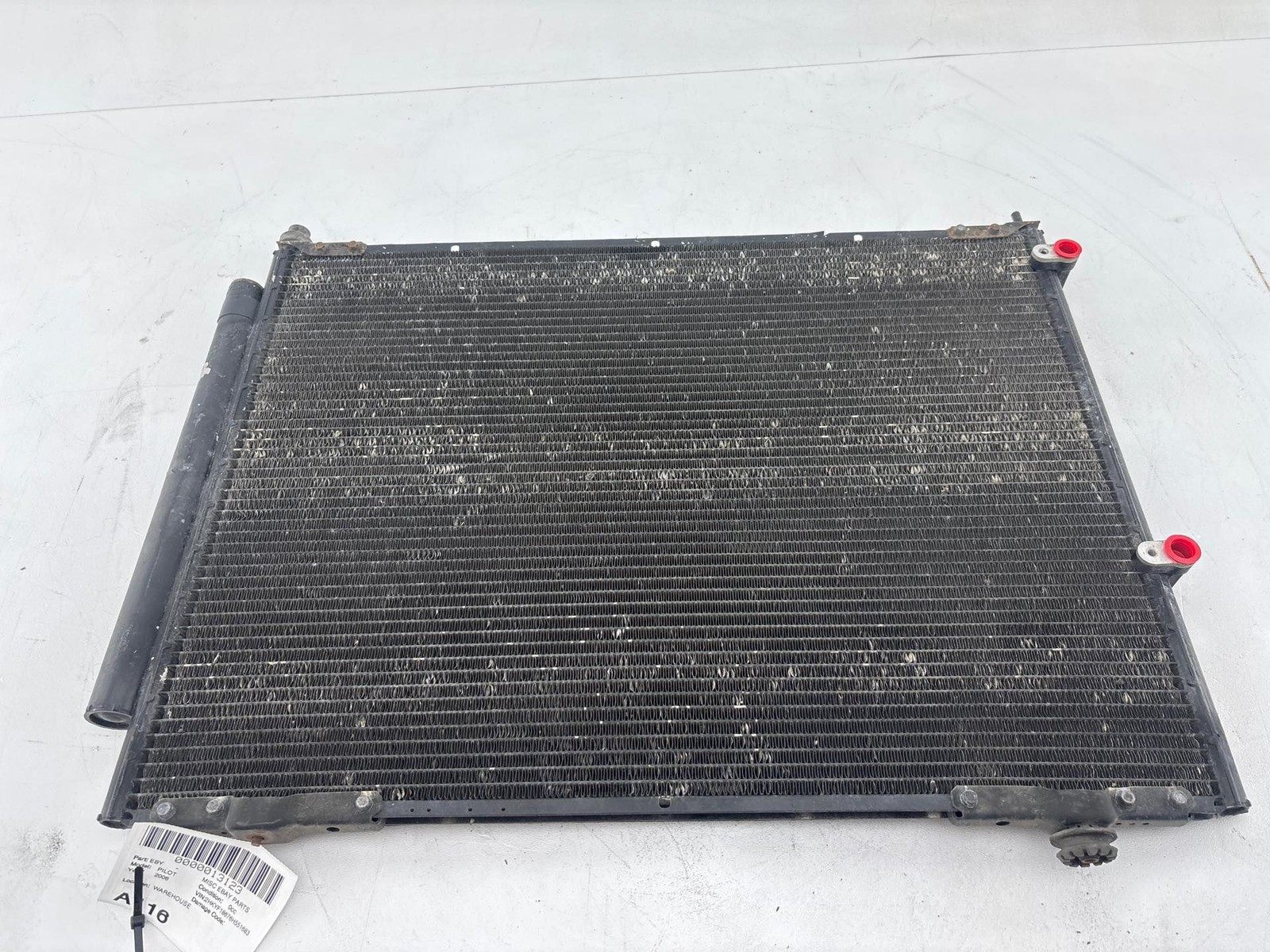 2003-2008 Honda Pilot A/C Air Conditioning Condenser OEM