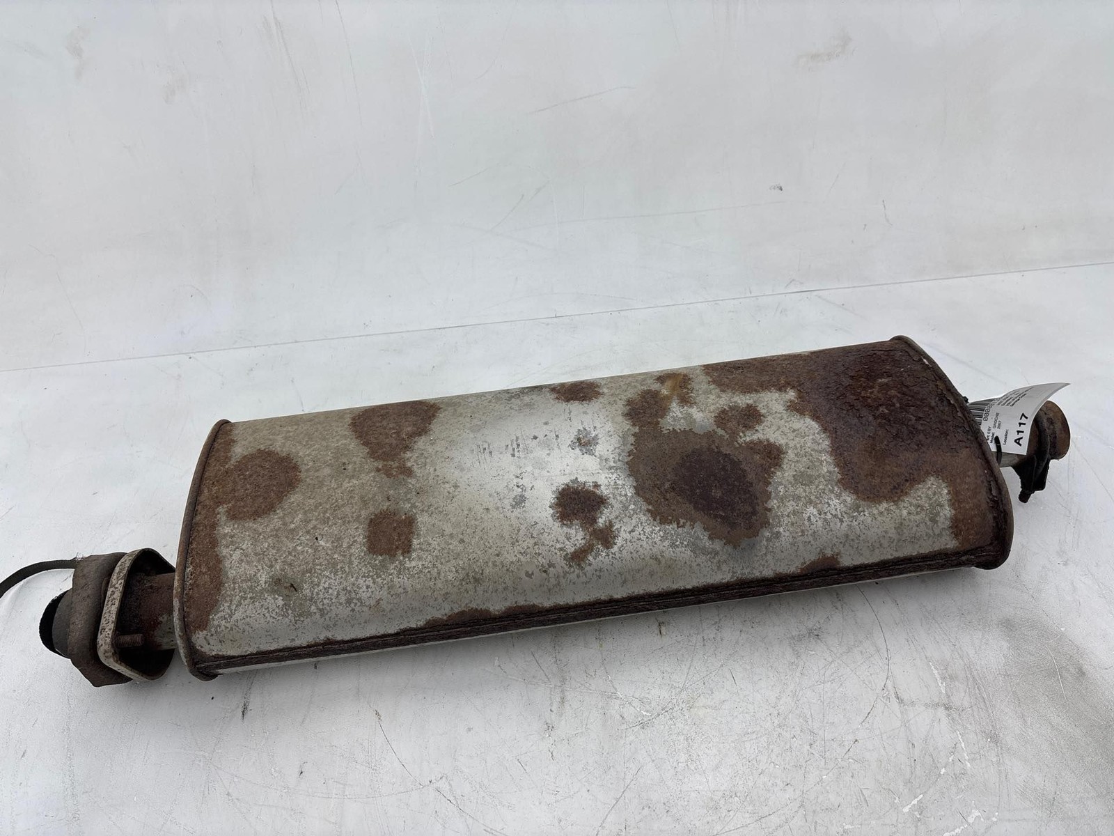 2005-2010 Jeep Grand Cherokee 3.7L Rear Exhaust Muffler OEM
