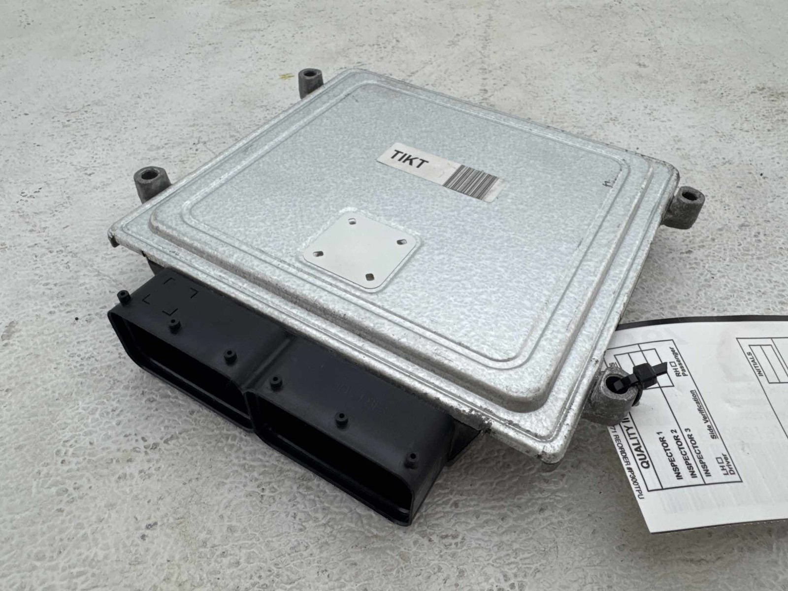 2019-2022 Genesis G70 Engine Computer Module ECM ECU OEM