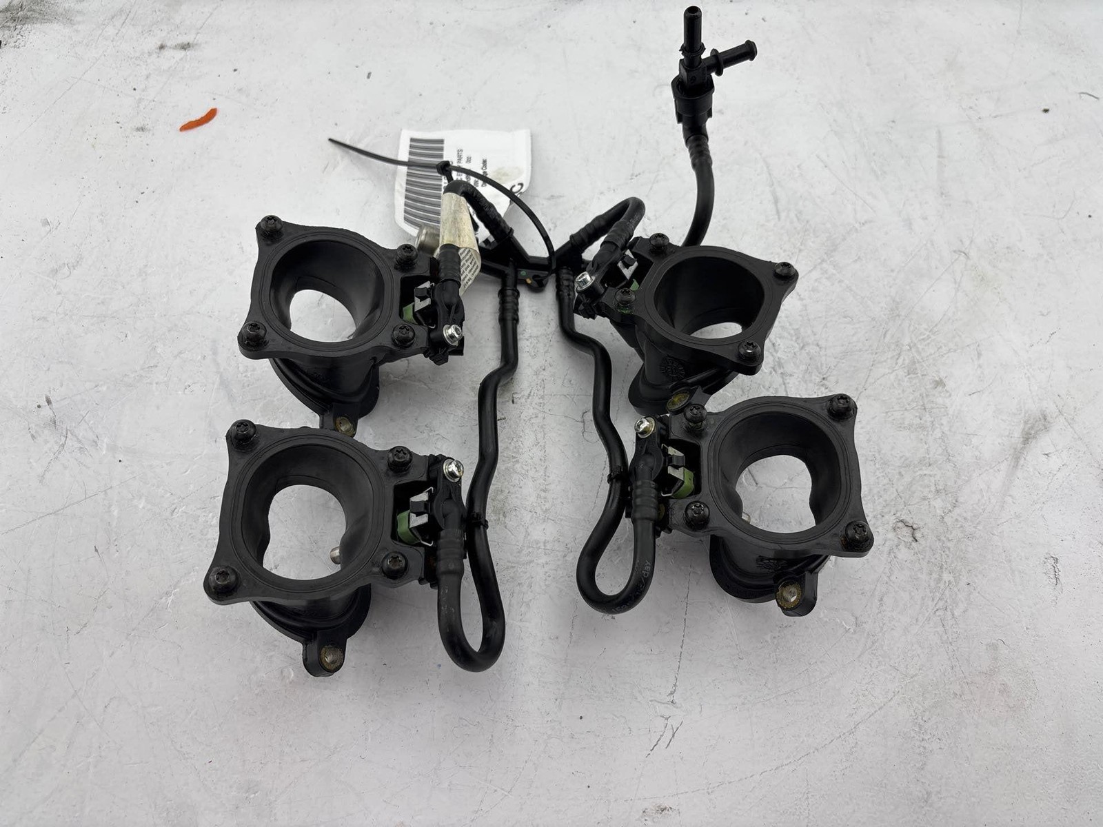 2018-2025 Ducati Panigale V4 Intake Manifold Oem 14010881A