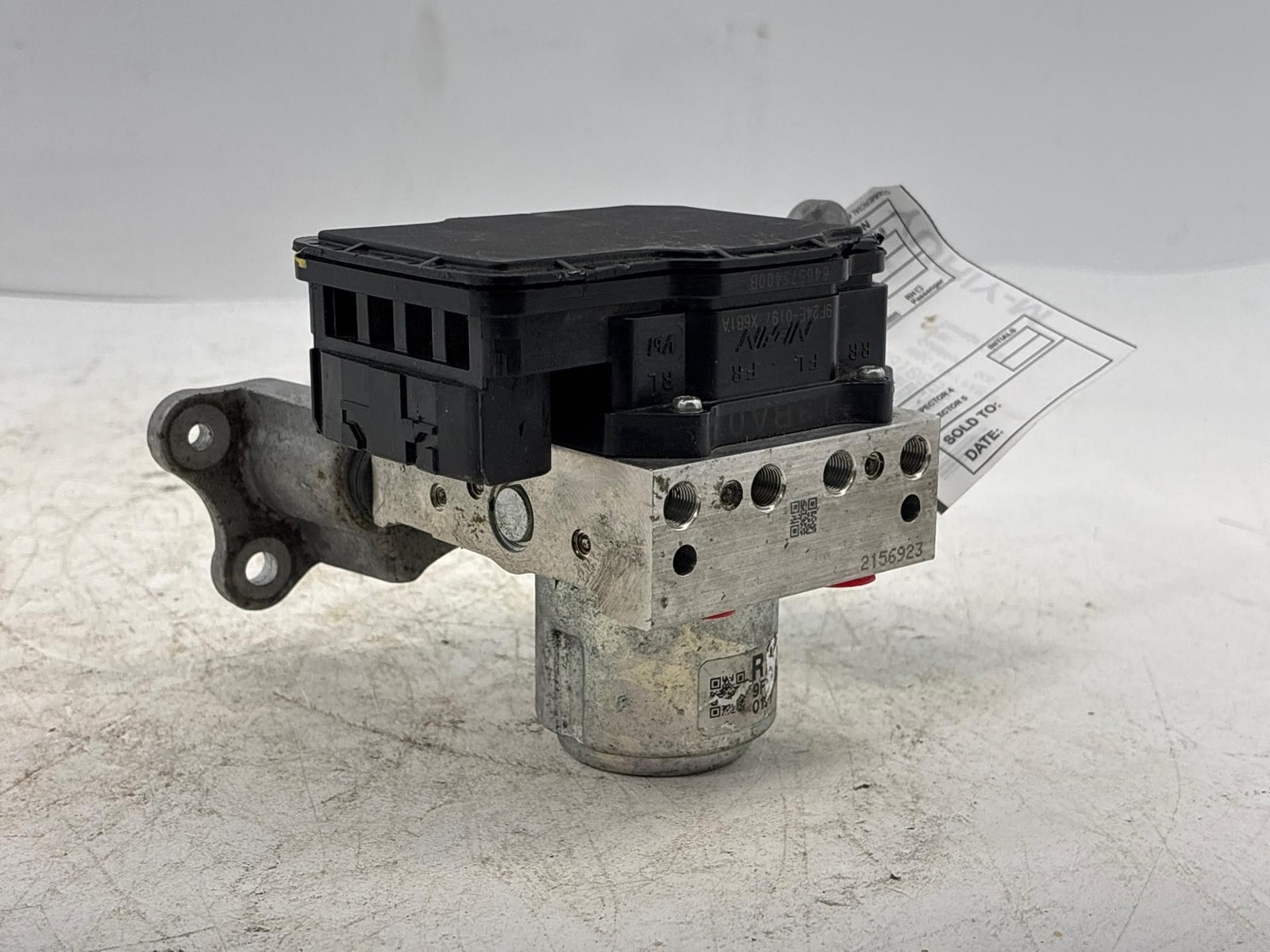 2019-2021 Acura Ilx Abs Pump Control Module