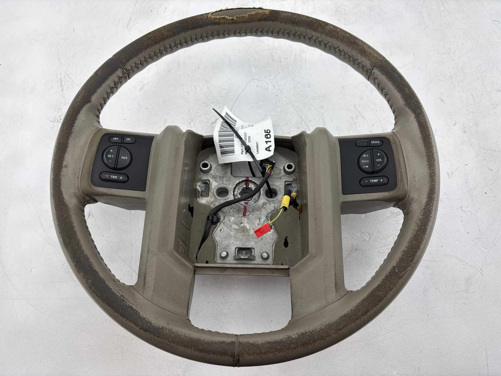 2008-2010 Ford F-350 Steering Wheel OEM
