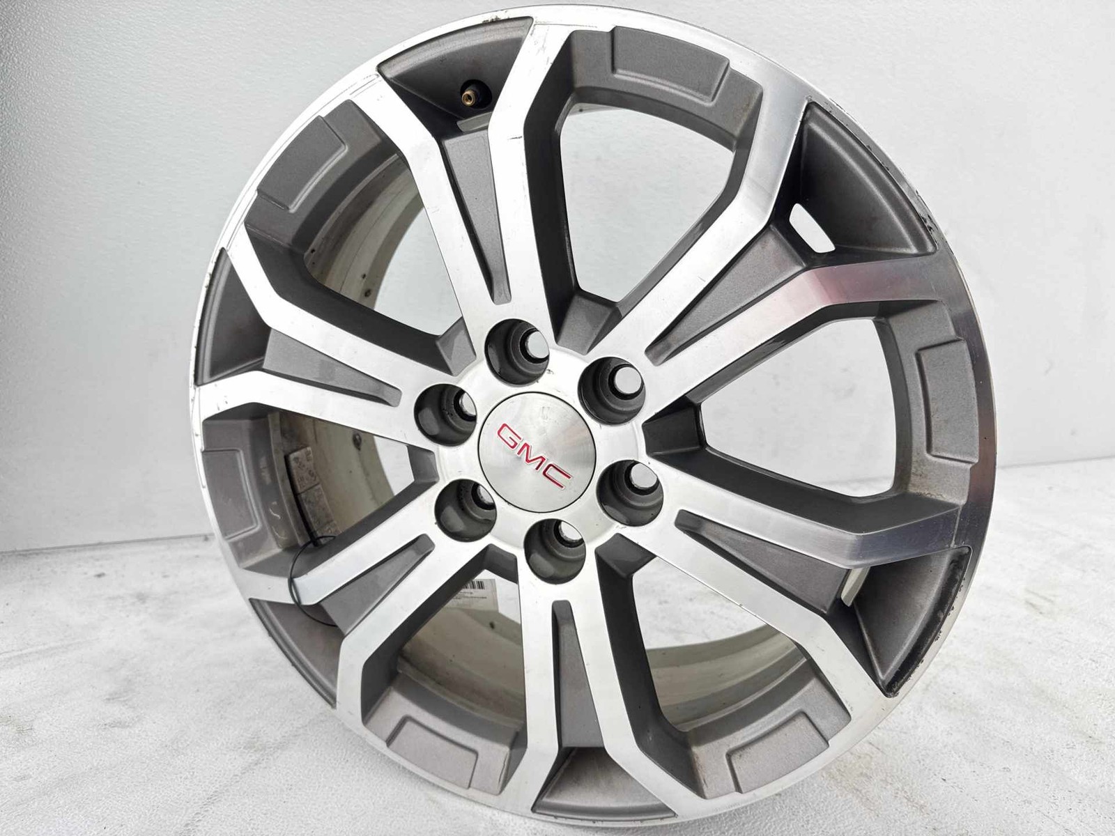 2013-2016 GMC Acadia Wheel Rim 19x7-1/2 6 Single Spoke