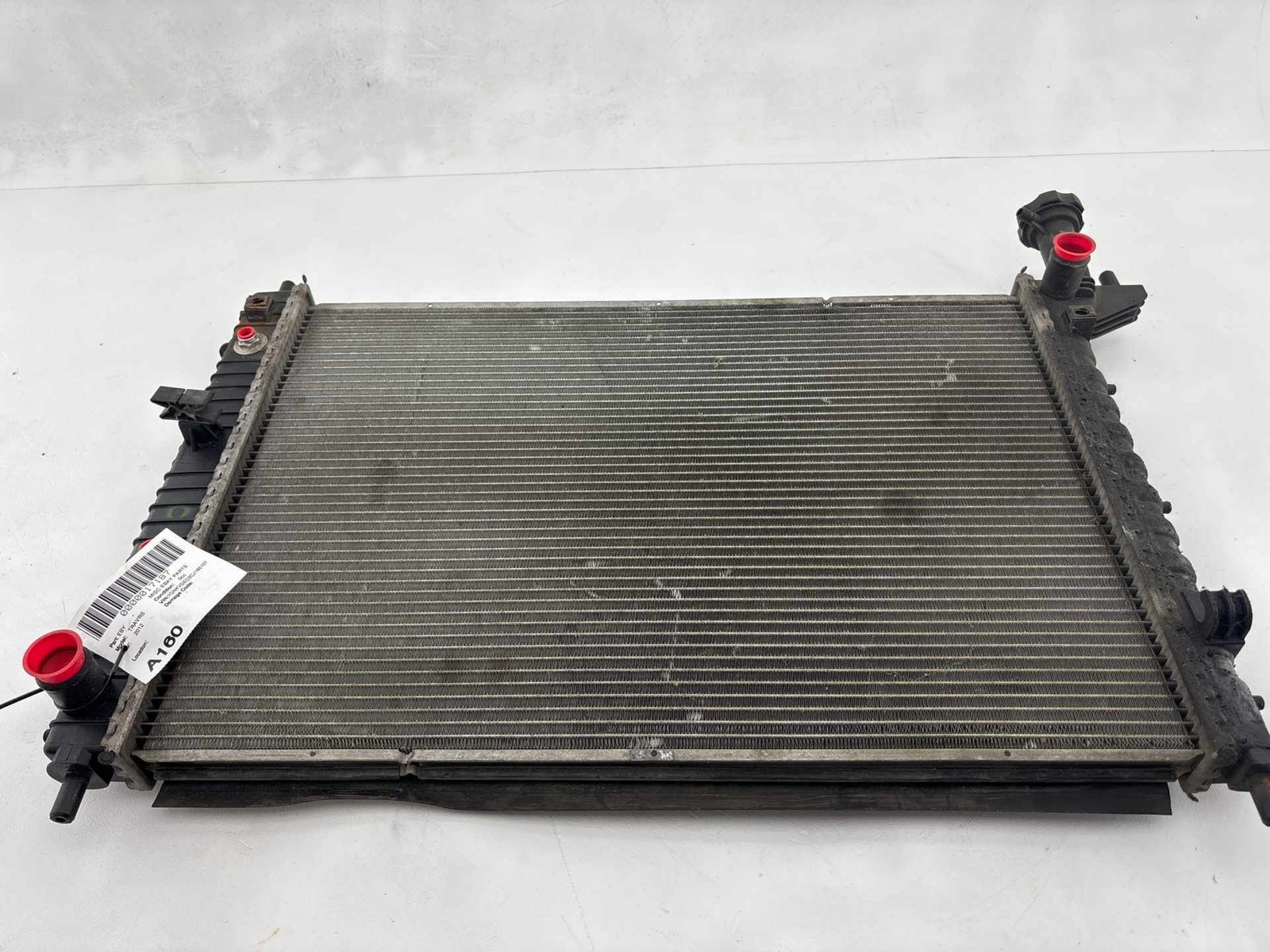 2009 - 2017 Chevrolet Traverse Front Engine Cooling Radiator OEM