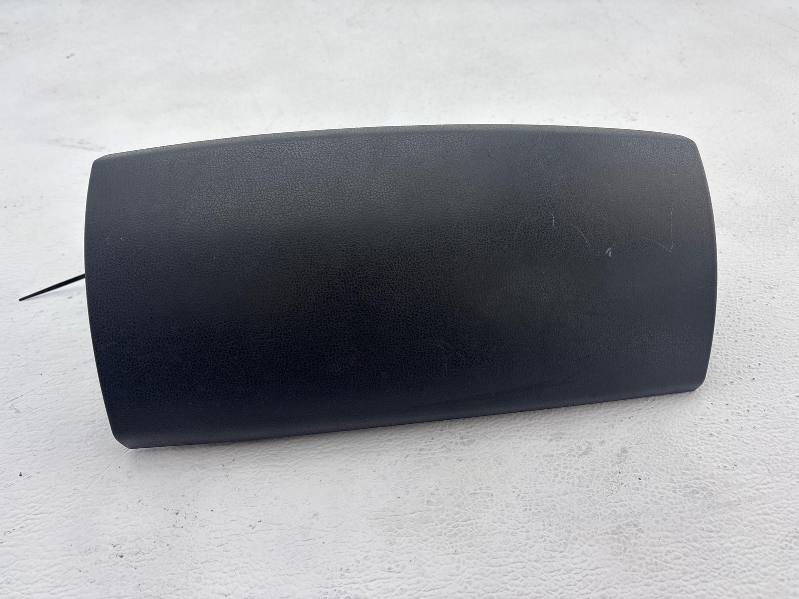 2014-2019 Nissan Versa Hatchback Upper Glove Box Storage OEM