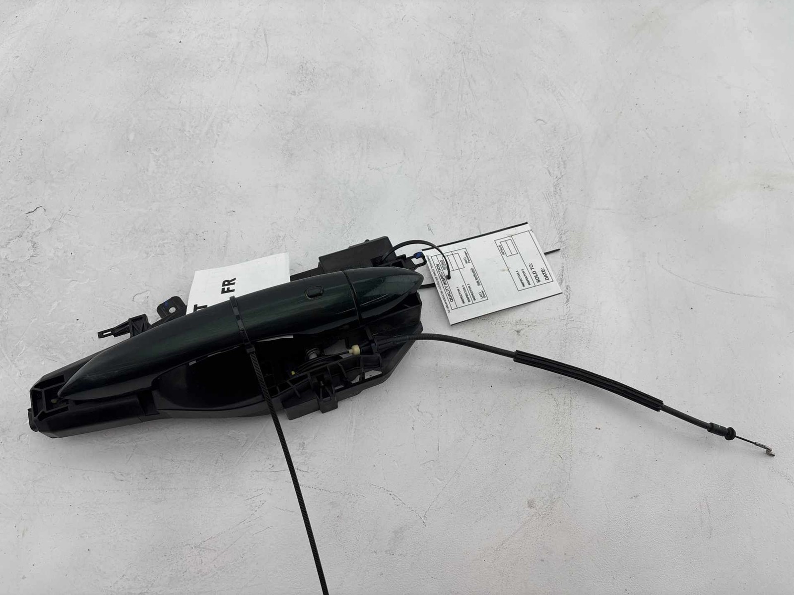 2018 - 2025 Alfa Romeo Stelvio Front Right Exterior Door Handle OEM
