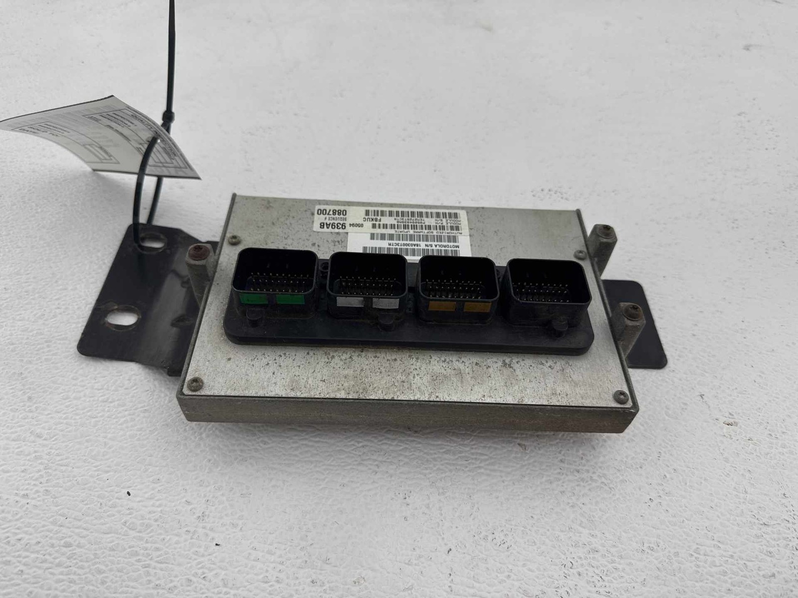 2006 Jeep Liberty 3.7L ECU Engine Control Module Computer OEM 05094939AB