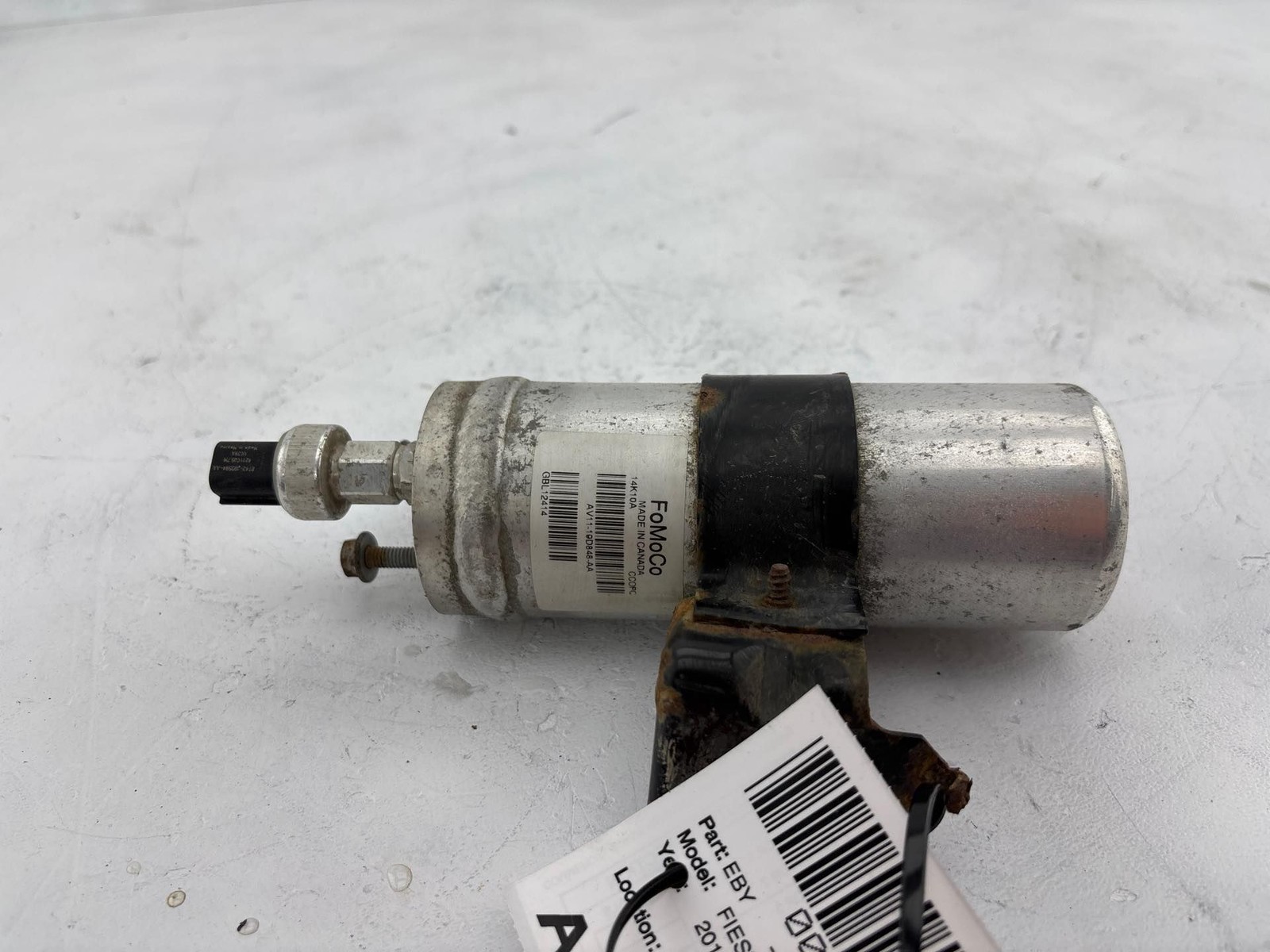 2014 - 2019 FORD FIESTA AC AIR CONDITIONING ACCUMULATOR DRIER OEM