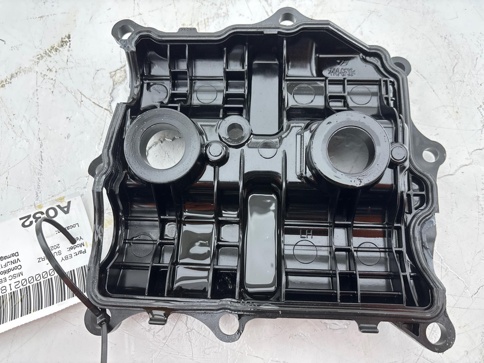 2022-2024 Subaru BRZ Left Engine Cylinder Head Valve Cover OEM 13279-AA570