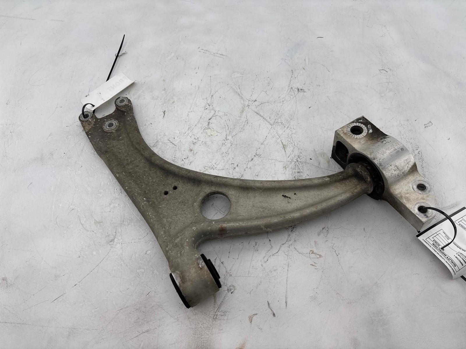 2015 - 2018 Audi Q3 Front Right Side Lower Control Arm OEM