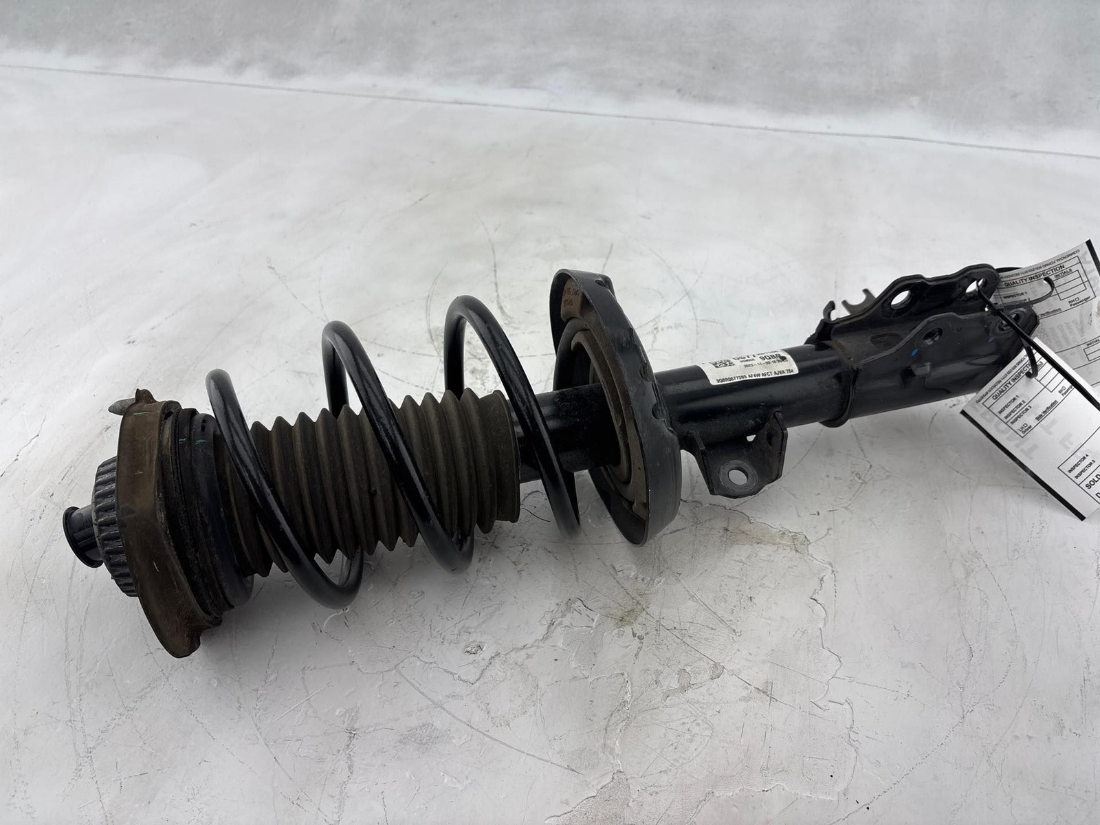2024-2025 Buick Envista Front Right Strut Shock Assembly w/Coil Spring OEM