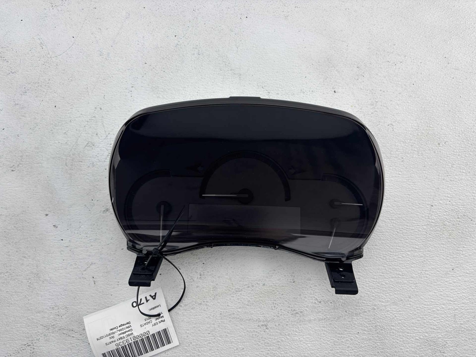 2015 Cadillac ATS Speedometer Instrument Cluster OEM 23245896
