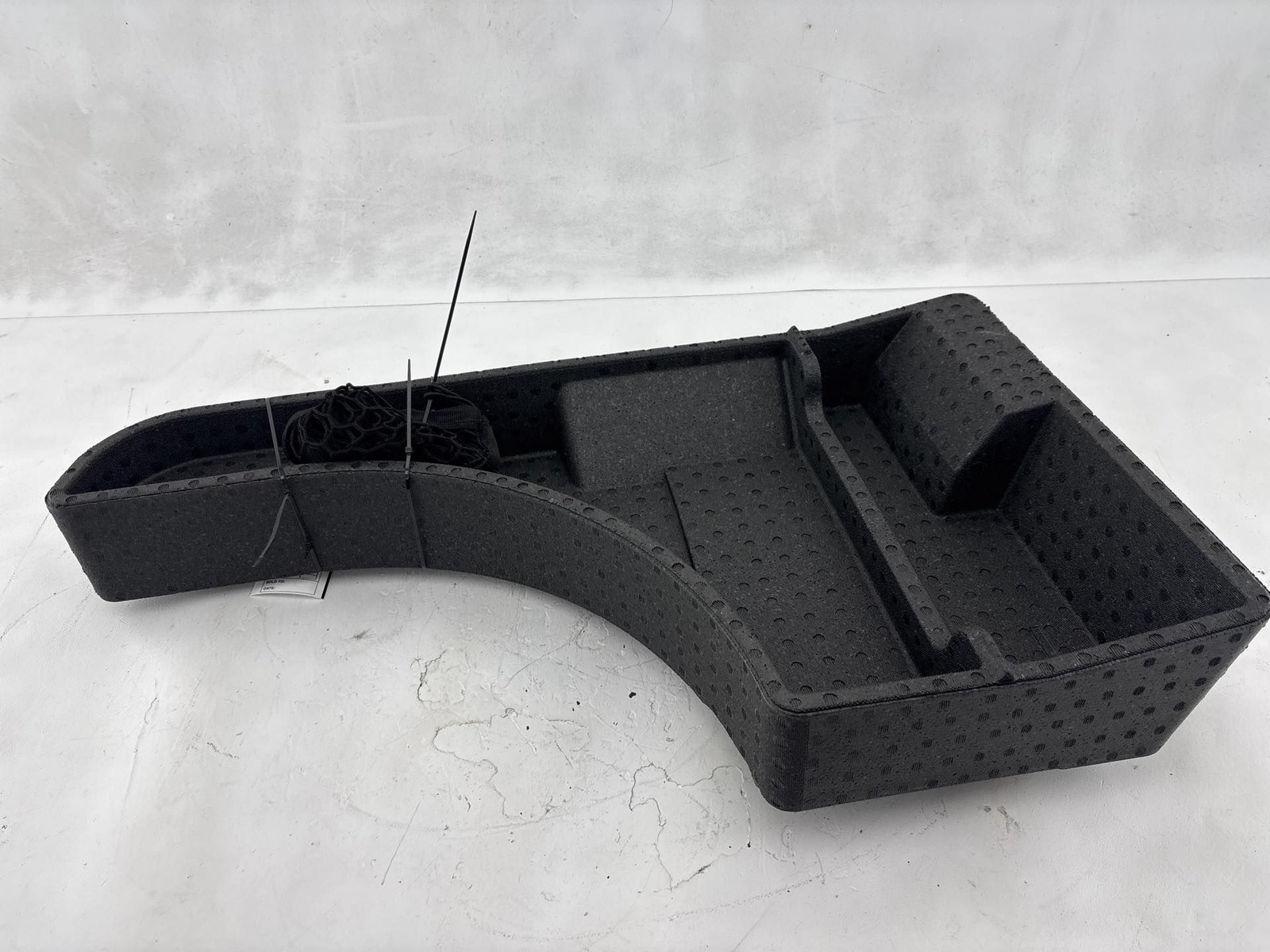 2016-2018 Lincoln MKX Trunk Left Foam Insulator Tray Storage OEM