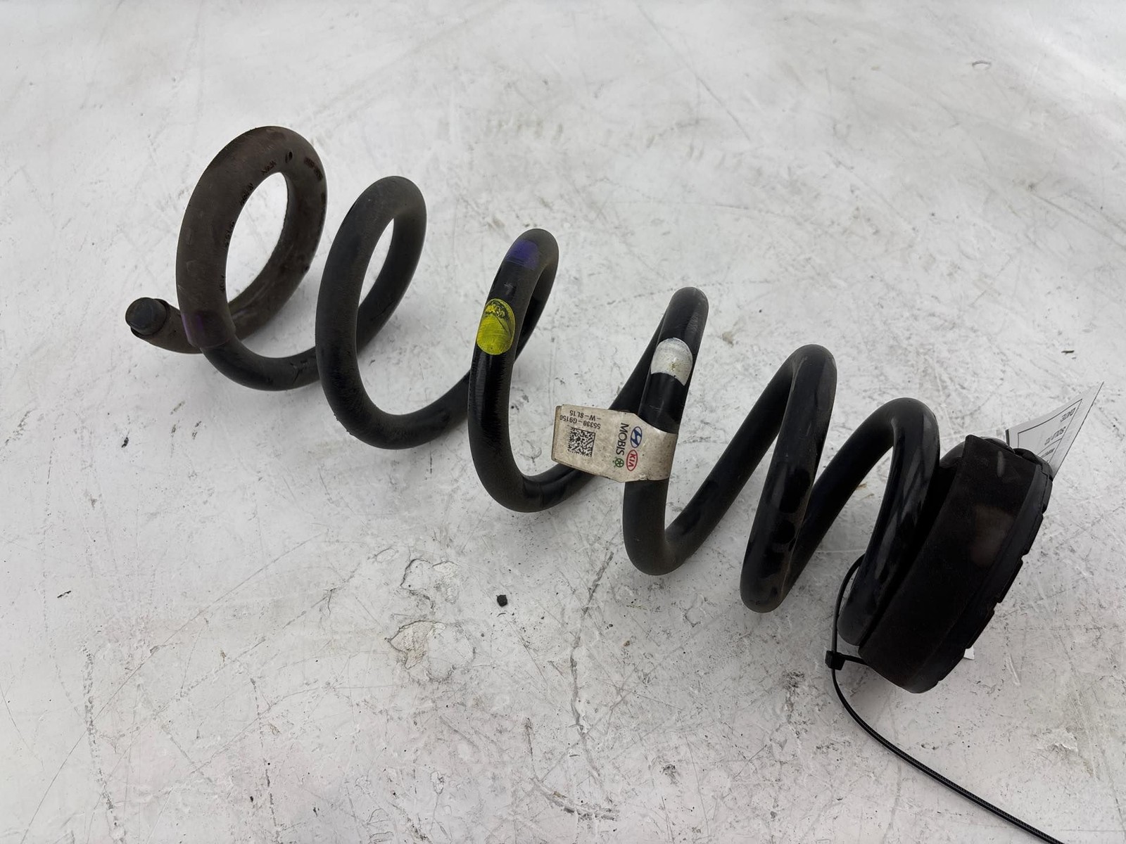 2019-2023 Genesis G70 Rear Right or Left Side Coil Spring OEM 55330-G9150