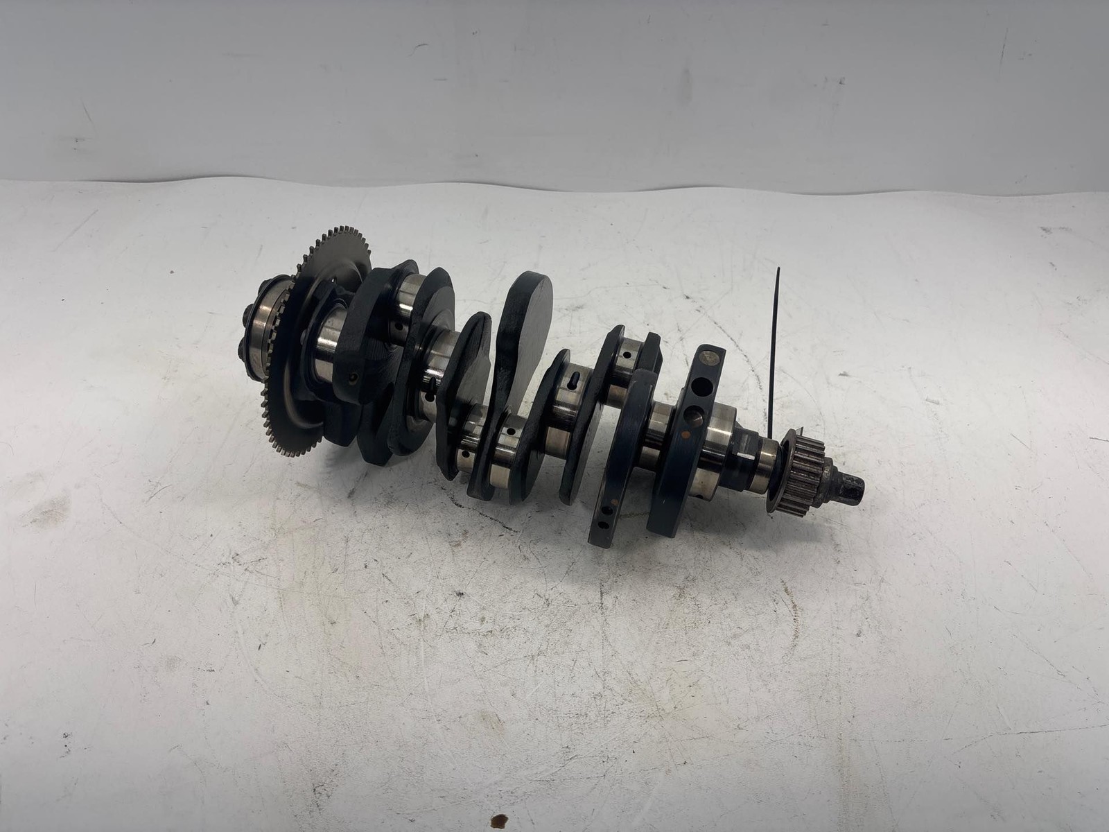 2018-2022 HONDA ODYSSEY 3.5L ENGINE CRANKSHAFT CRANK OEM
