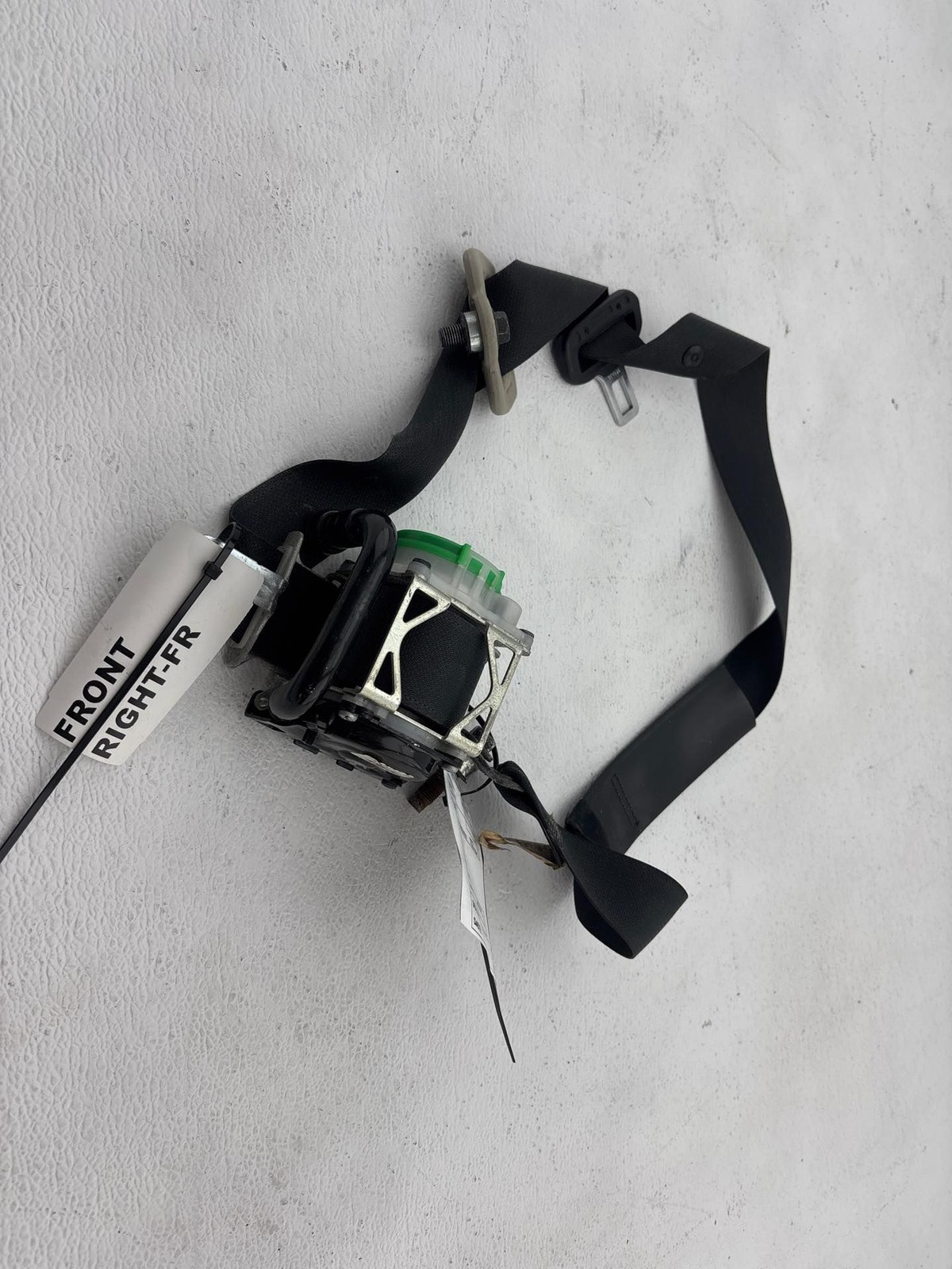 2014-2017 Nissan Versa Hatchback Front Right Seat Belt OEM