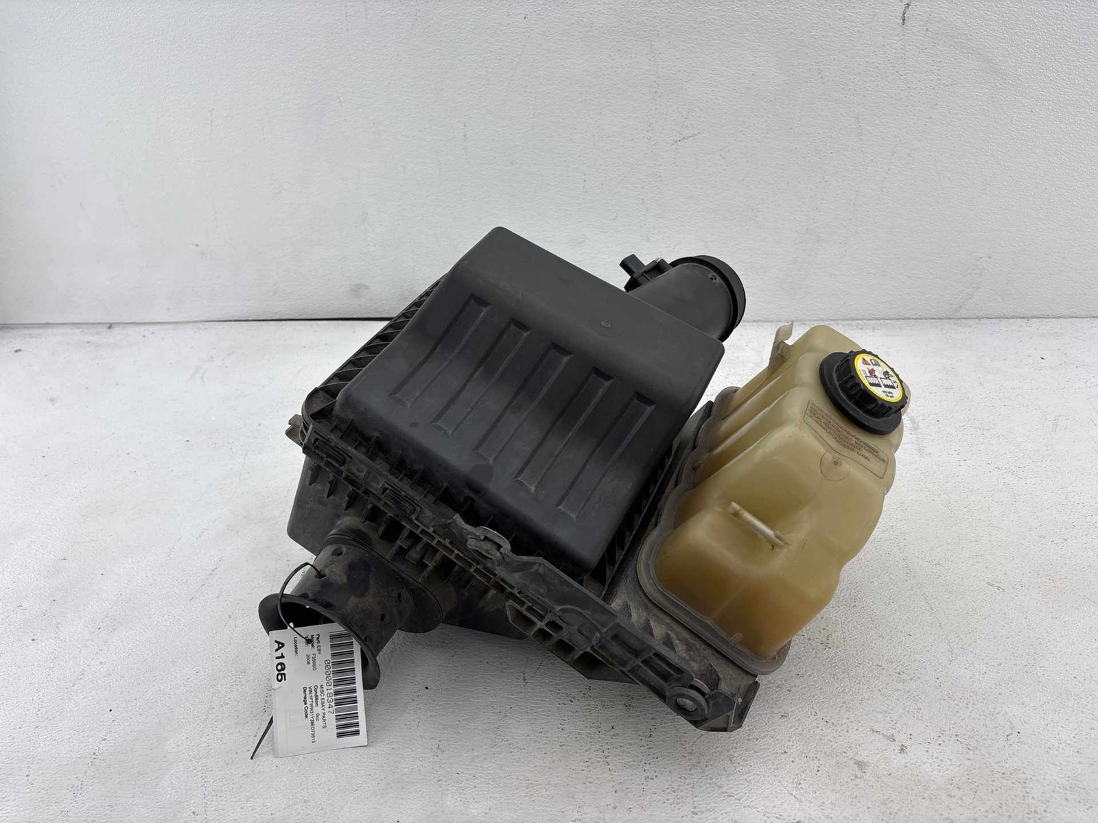 2008 Ford F-350/250 Air Intake Cleaner Box OEM