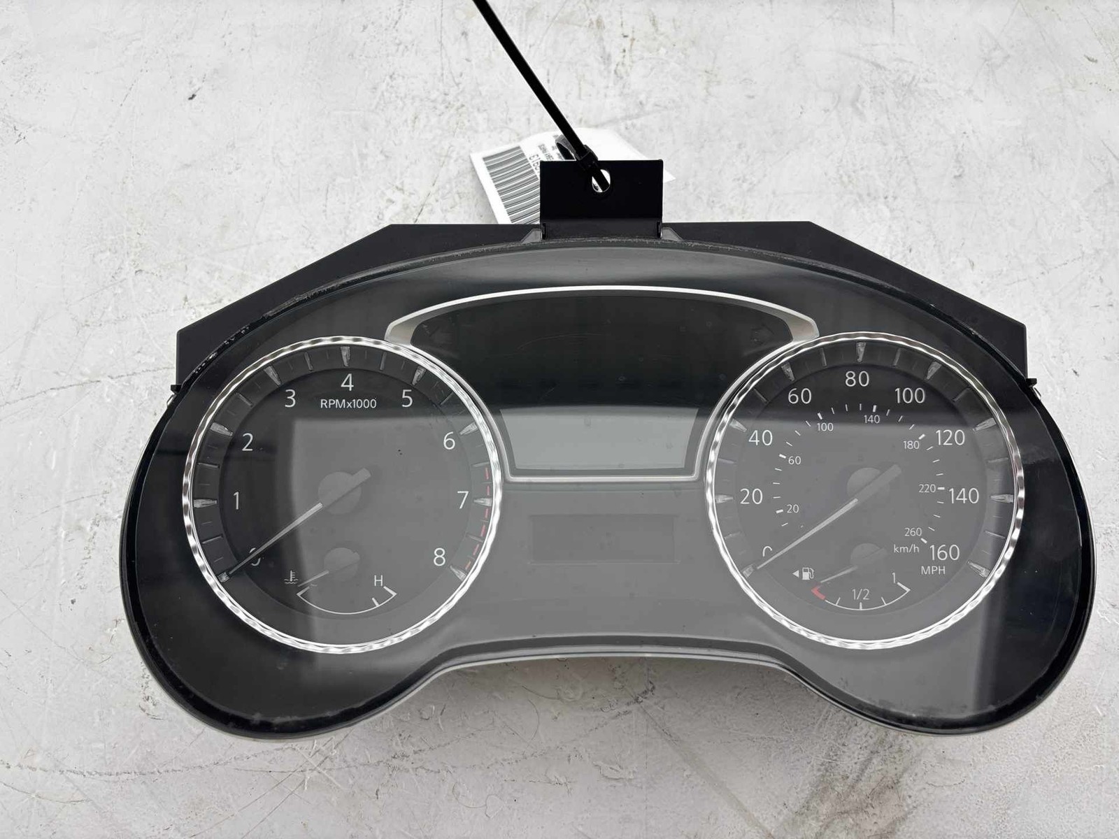 2014 Infiniti QX60 Dash Speedometer Instrument Cluster OEM