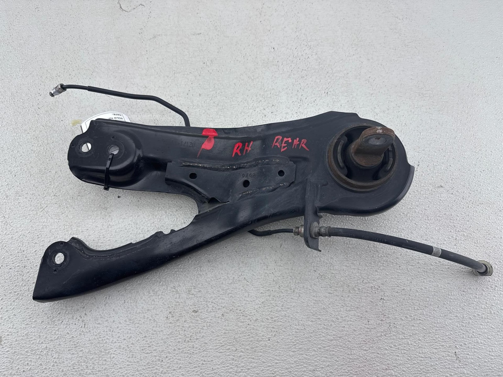 2018-2022 HONDA ODYSSEY REAR RIGHT TRAILING LOWER CONTROL ARM OEM