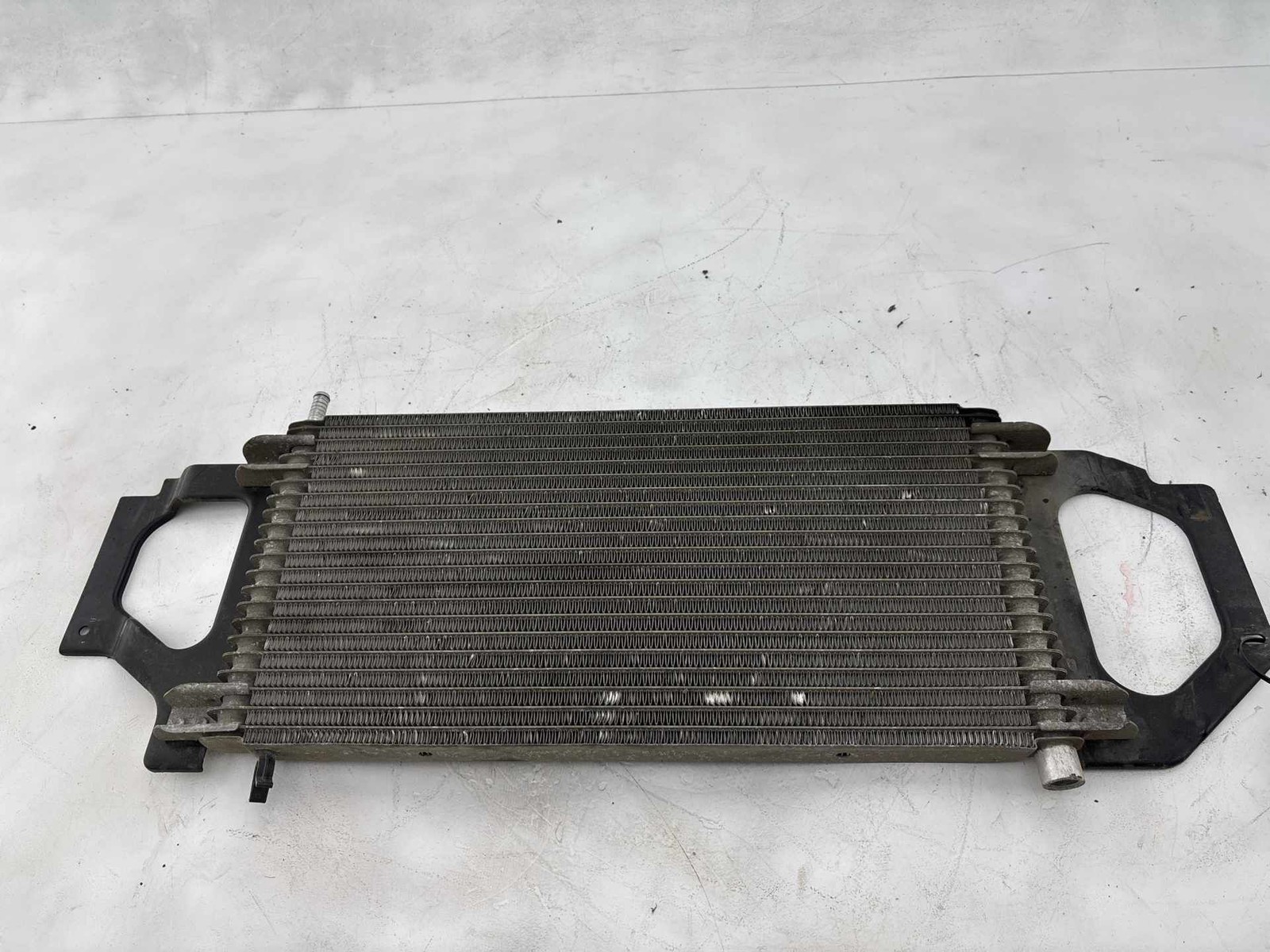 2017 FORD FOCUS RS 2.3L Transmission Oil Cooler Radiator OEM