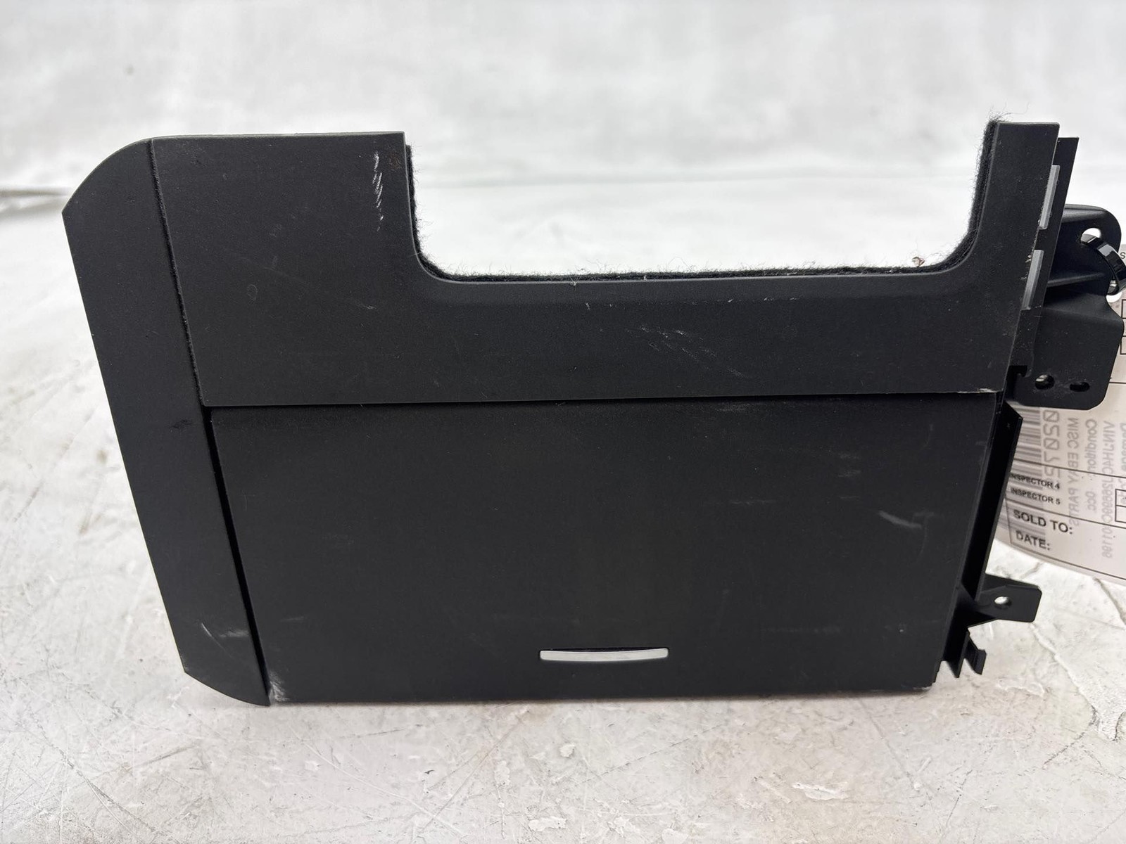 2009 - 2010 Acura TSX Center Console Cup Holder Trim OEM