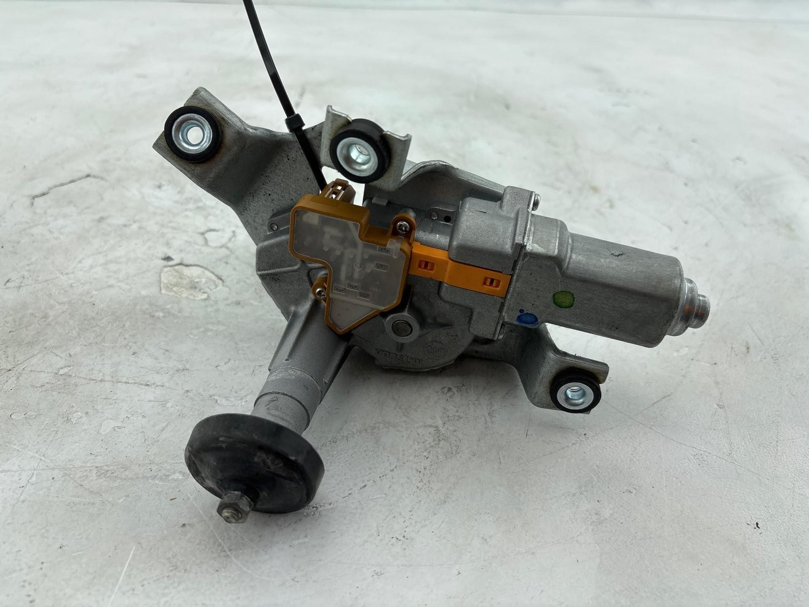 2011-2017 Honda Odyssey Rear Windshield Wiper Motor Assembly OEM