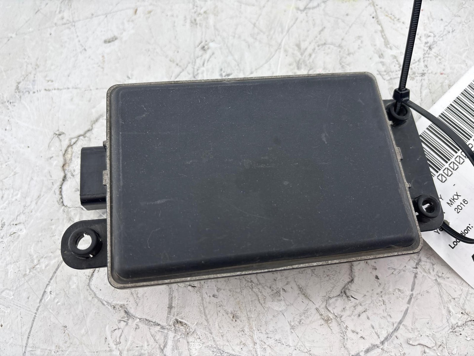 2016-2018 Lincoln MKX Adaptive Cruise Control Radar OEM FK7T-9G768-AD