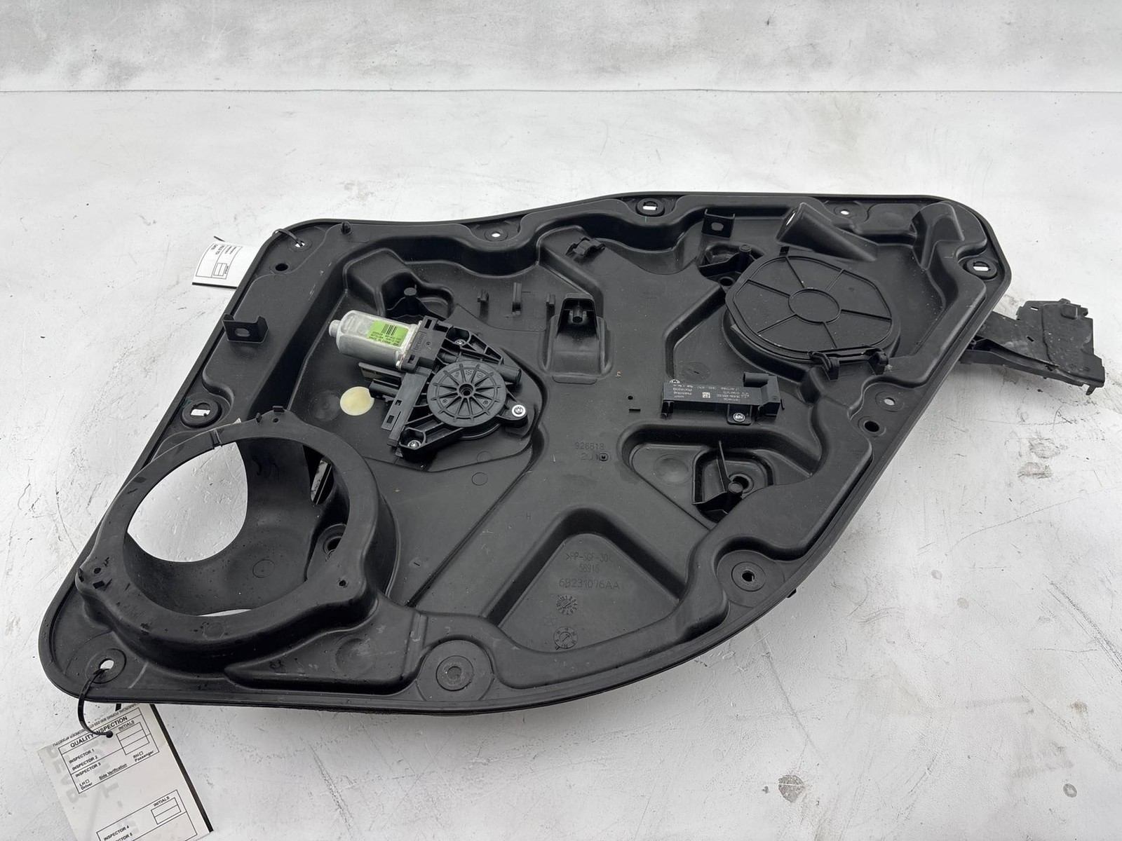 2011-2024 Dodge Durango Rear Right Door Window Regulator OEM