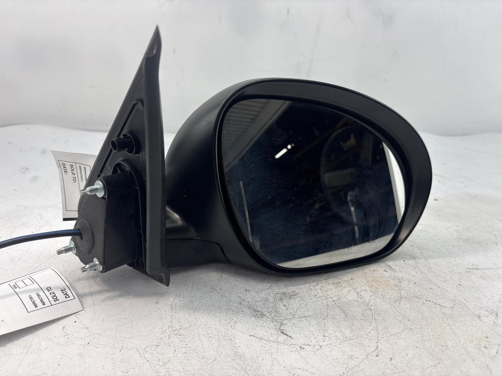 2011-2014 Nissan Juke Front Right Exterior Door View Mirror OEM