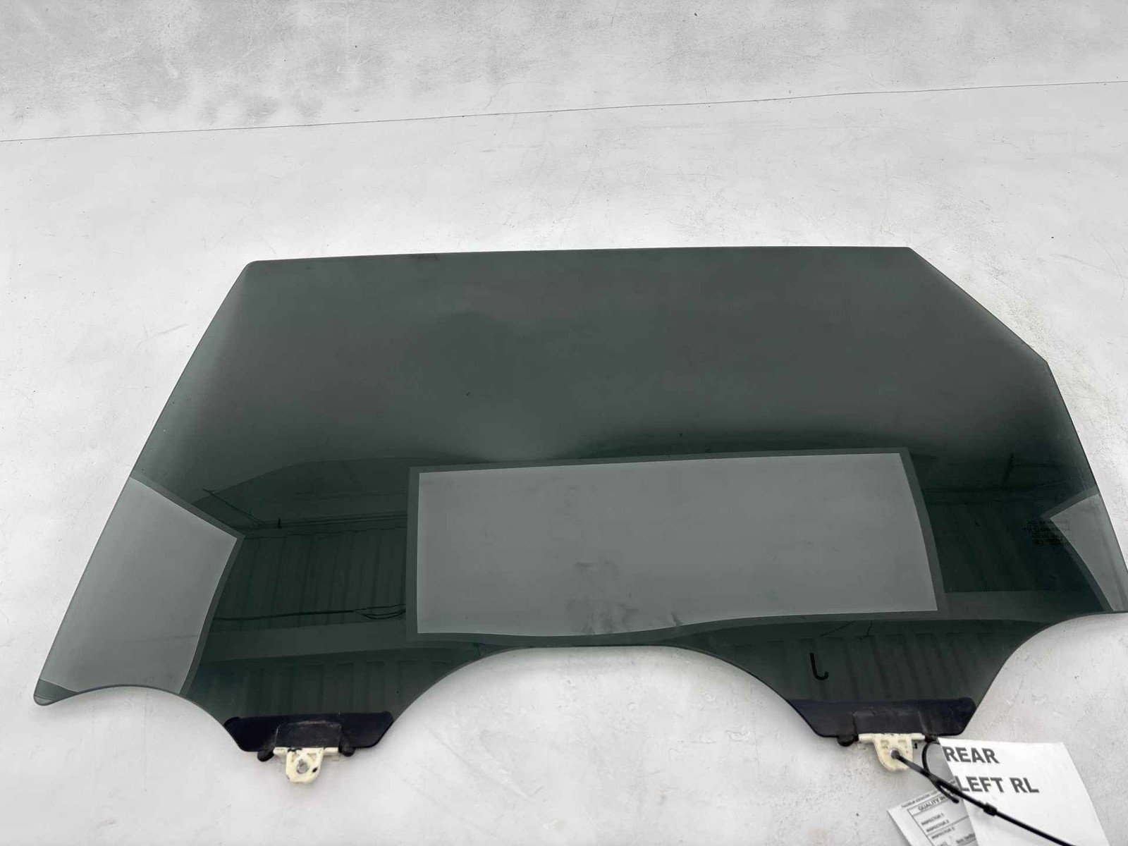 2013 - 2020 Infiniti QX60 Jx35 Rear Left Driver Side Door Window Glass OEM