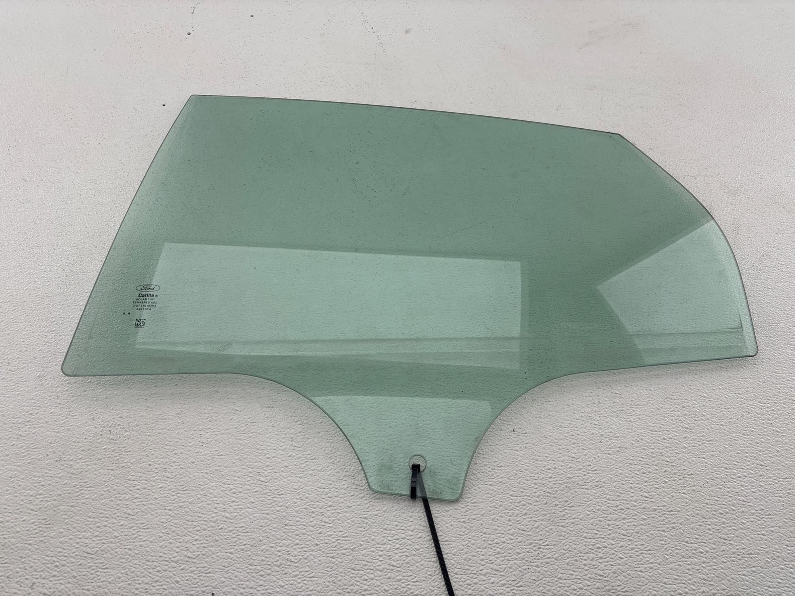 2013-2018 Ford Focus Rear Left Door Window Glass OEM