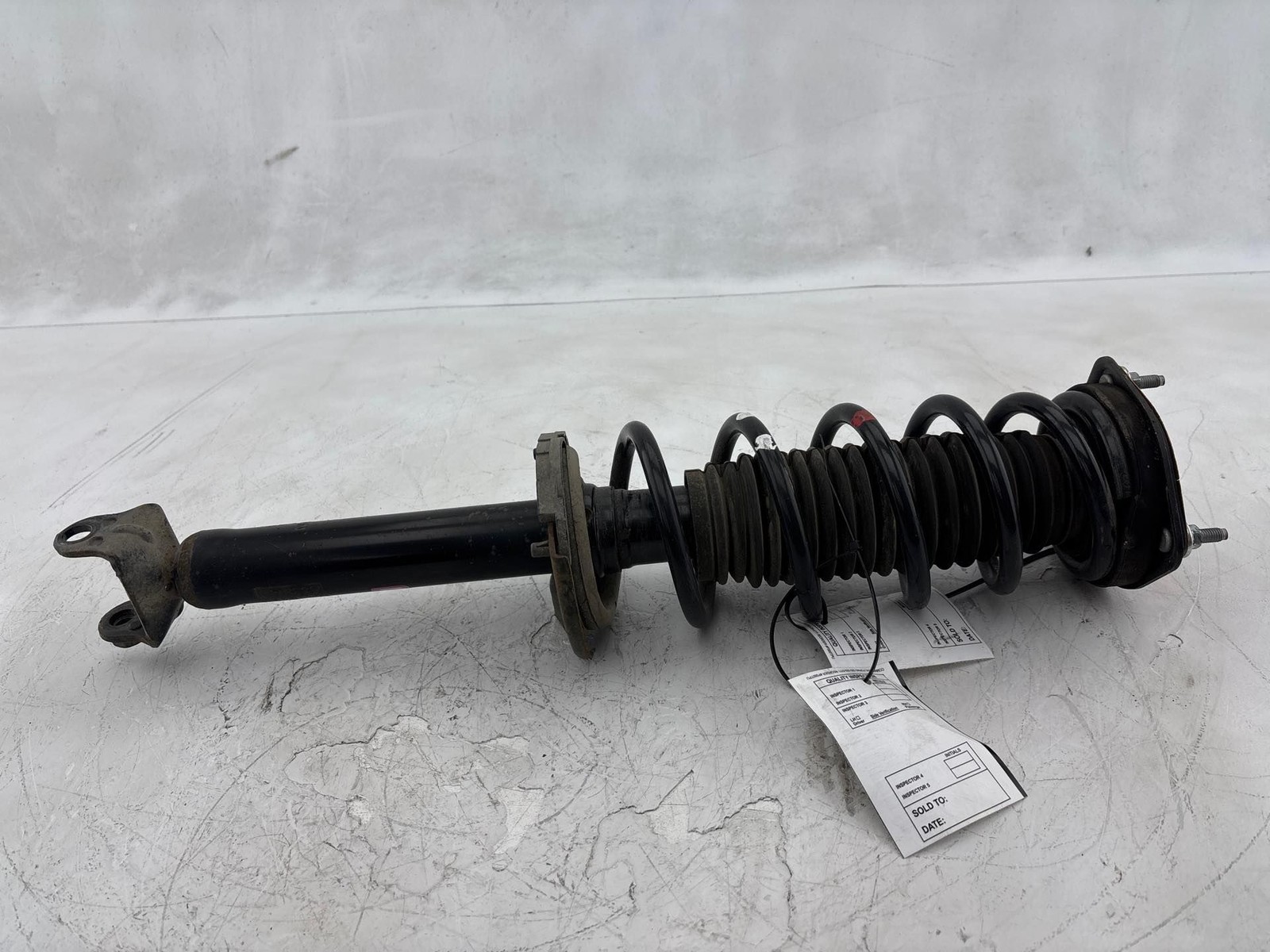 2014 - 2023 Infiniti Q50 3.0L RWD Rear Right Shock Strut Absorber OEM