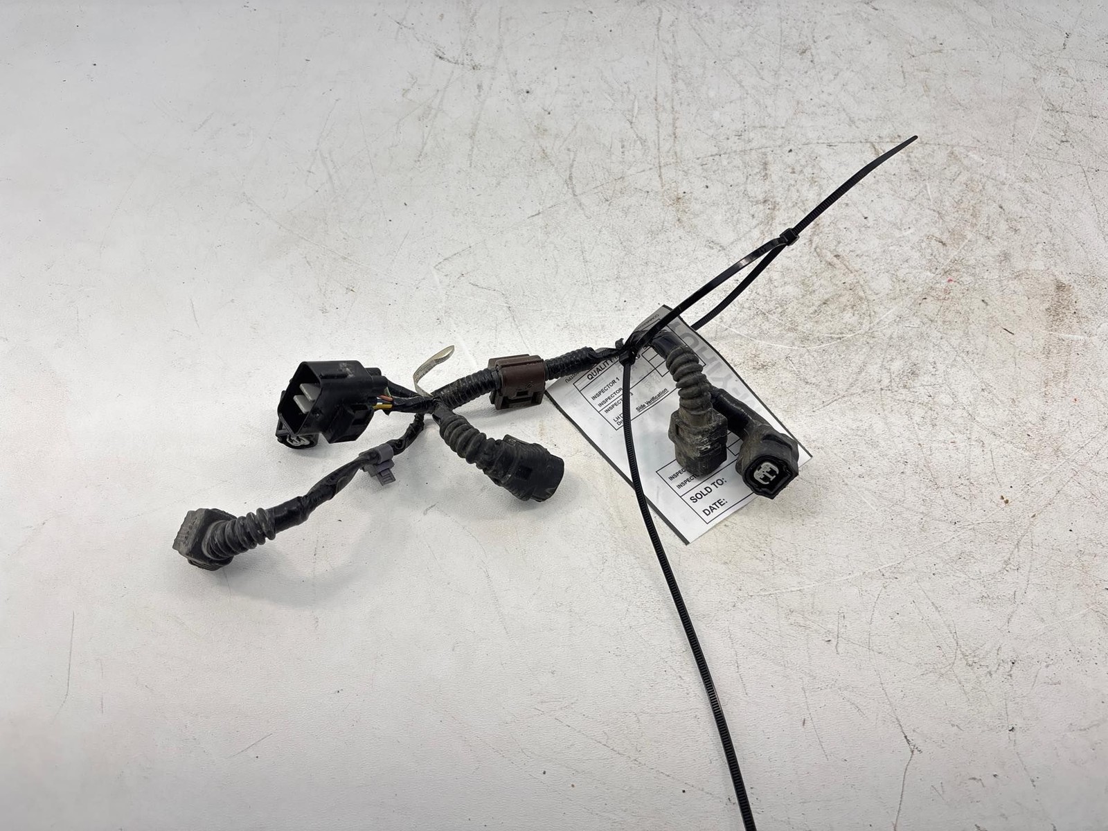 2015-2020 ACURA TLX TRANSMISSION WIRING WIRE HARNESS OEM 28160-50P-0001