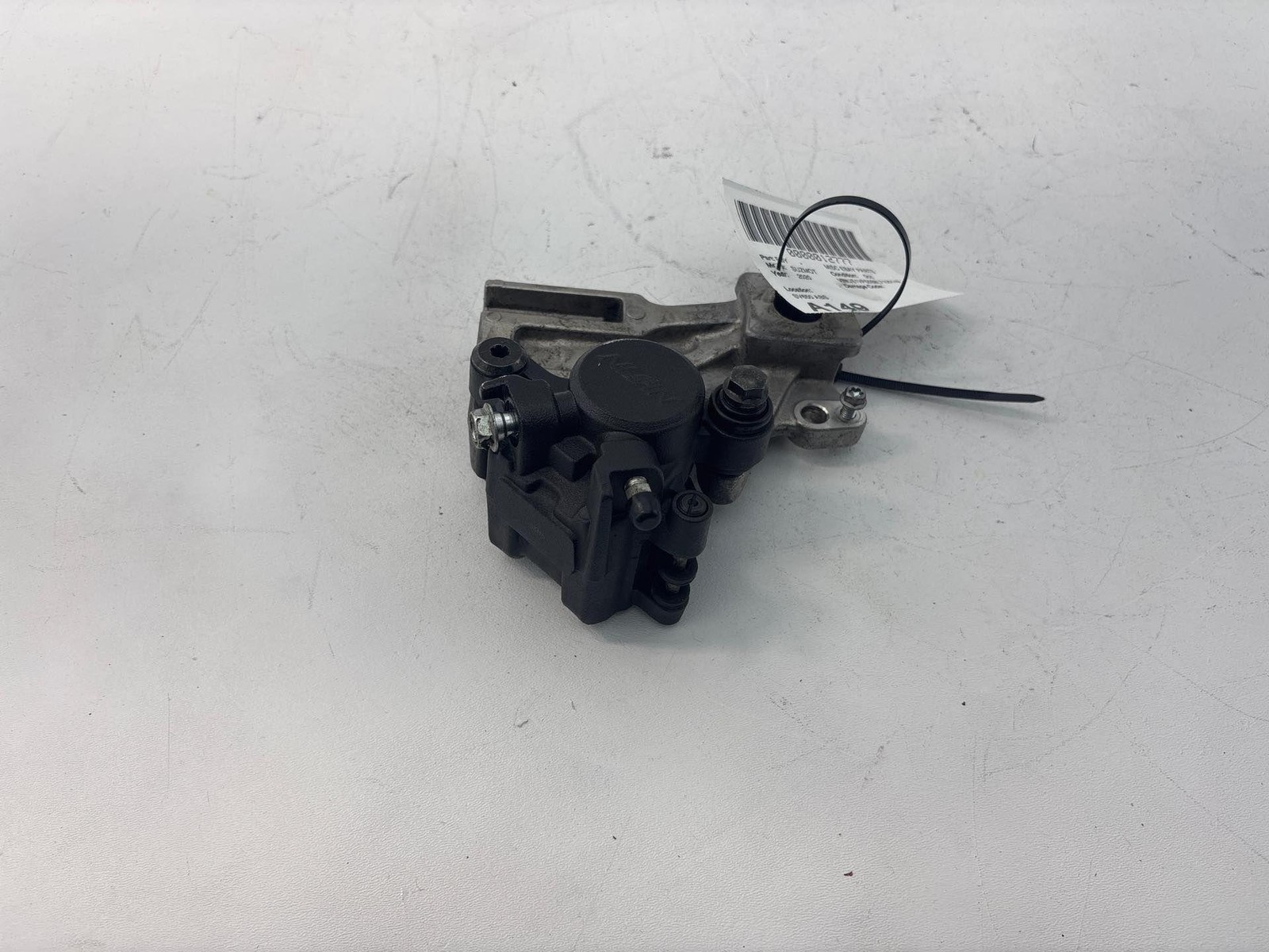2020 Suzuki Sv650 Rear Brake Caliper & Bracket Oem