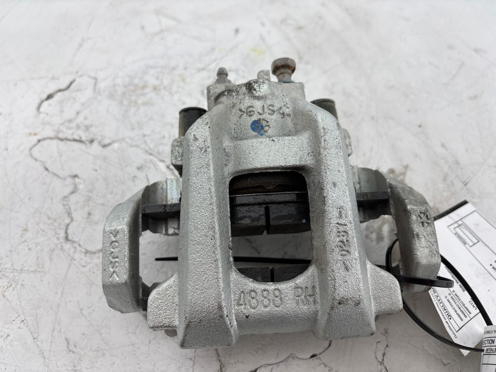 2011-2024 Dodge Durango Rear Right Brake Caliper Assembly OEM