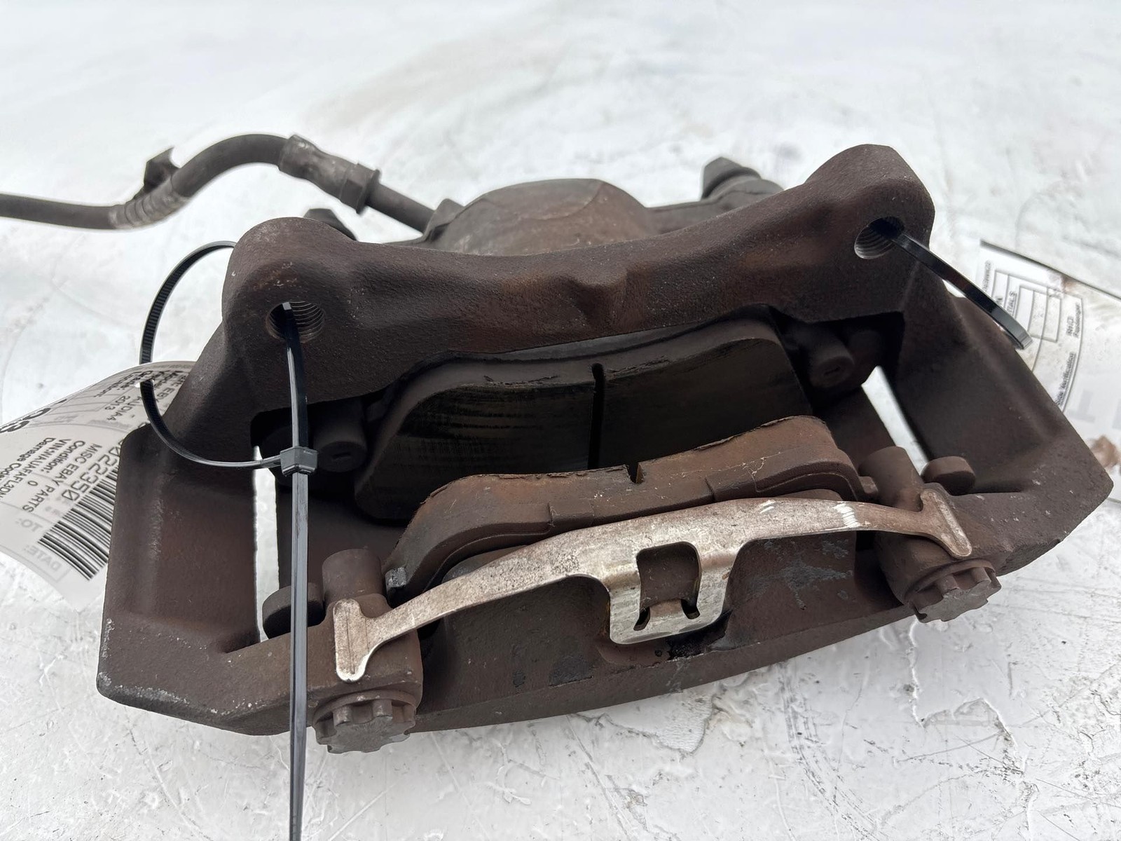 2012 - 2017 Audi A4 S4 A5 S5 Front Right Side Disc Brake Caliper OEM