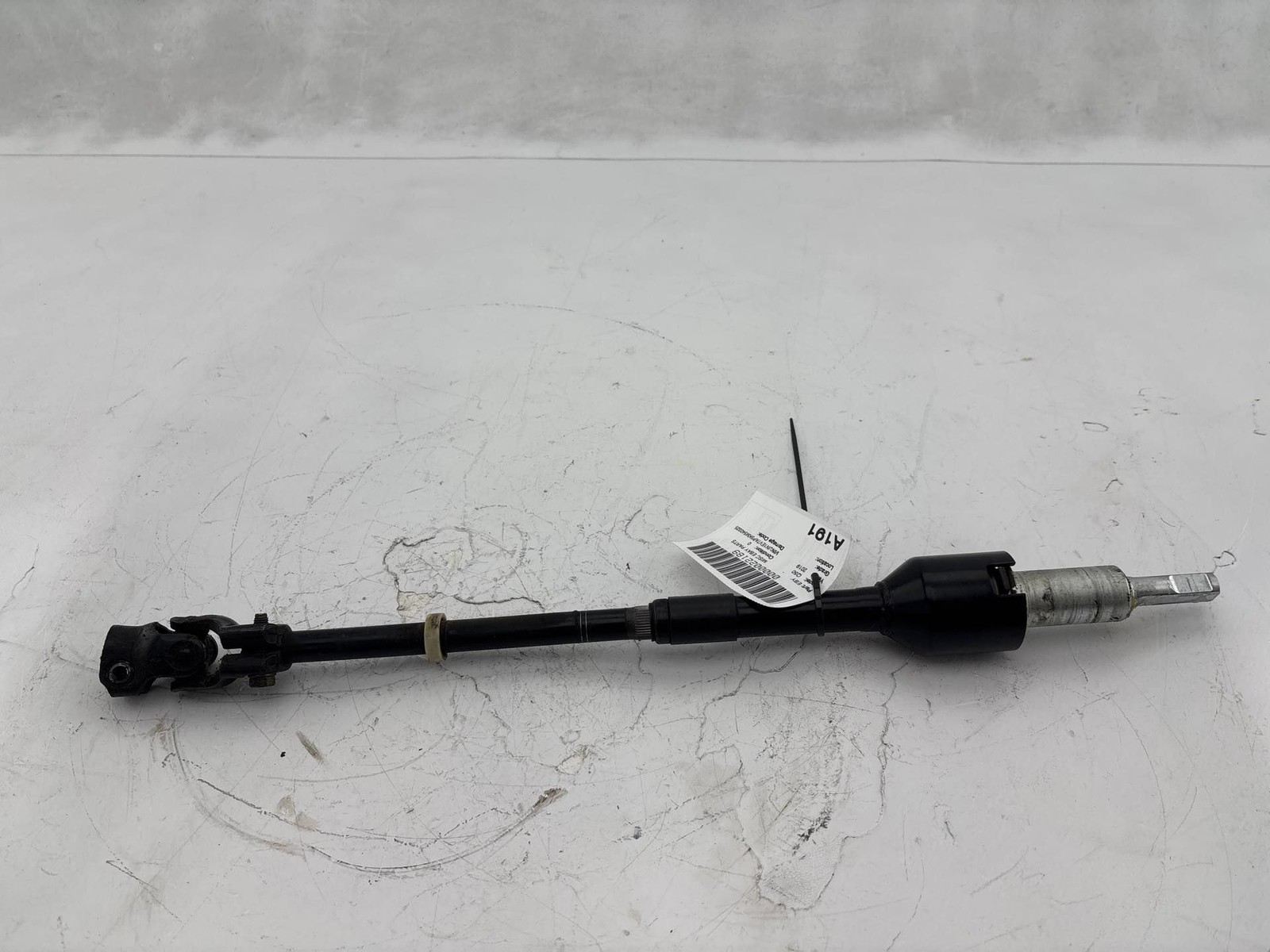 2014 - 2022 Infiniti Q50 Steering Column Lower Intermediate Shaft OEM