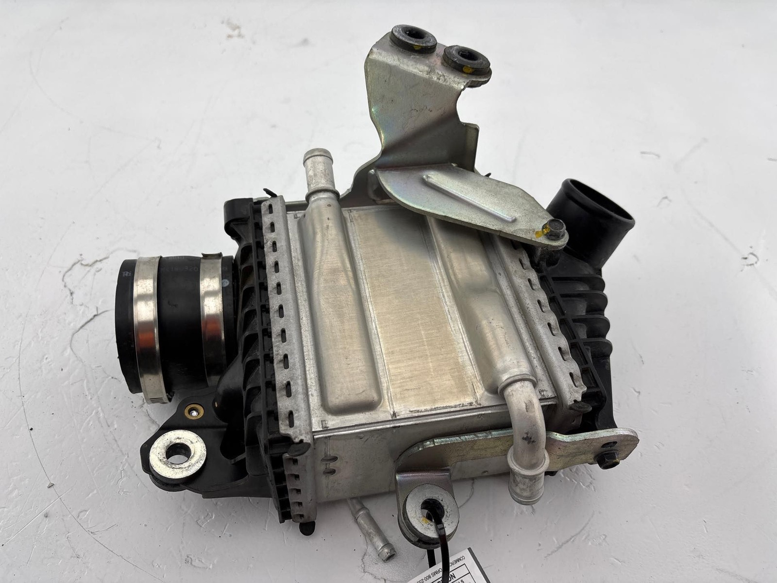 2016 - 2023 Infiniti Q50 3.0L Engine Right Side Turbocharger Intercooler OEM