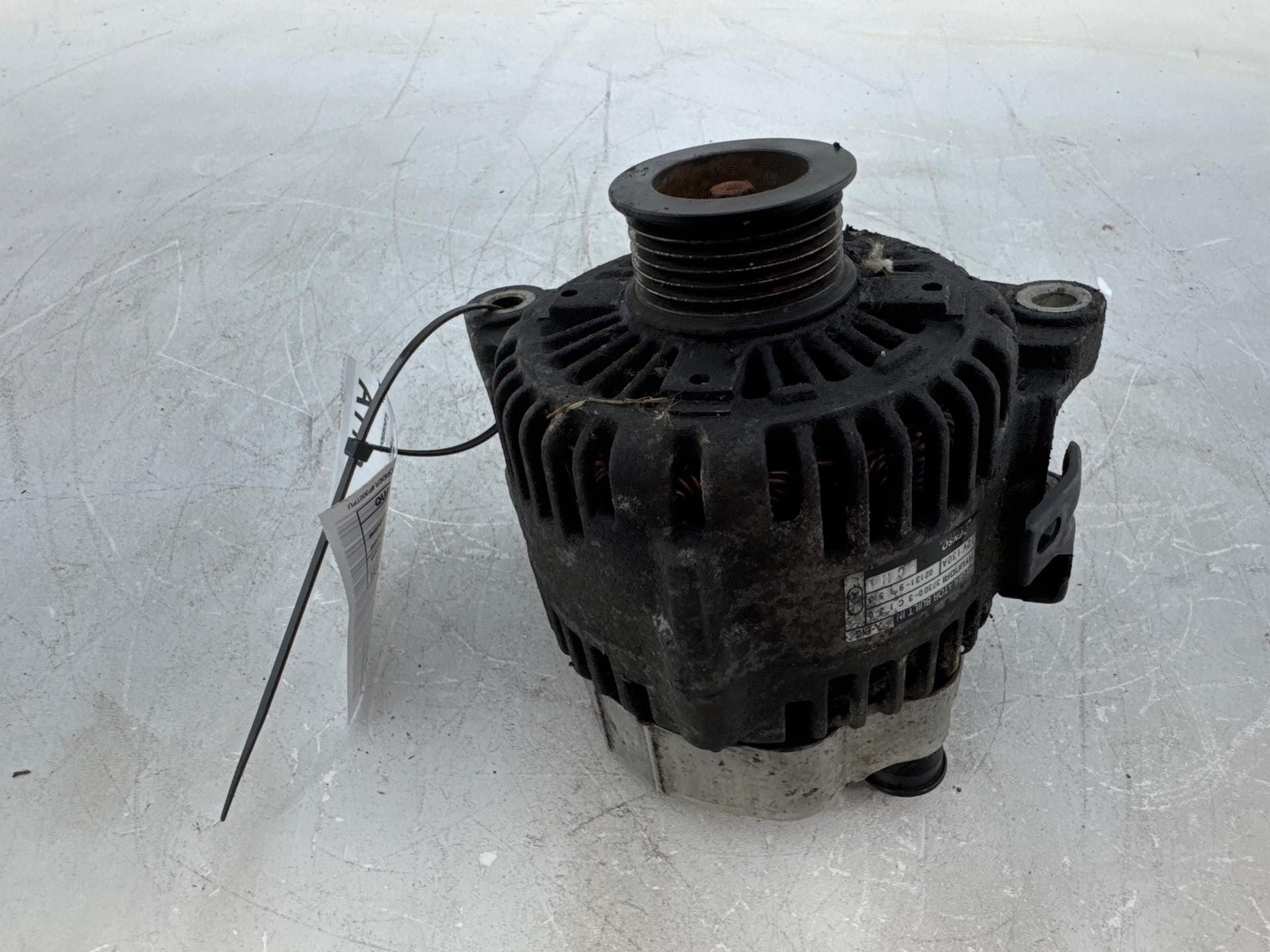 2008 - 2010 HYUNDAI SONATA 3.3L ENGINE ALTERNATOR GENERATOR OEM
